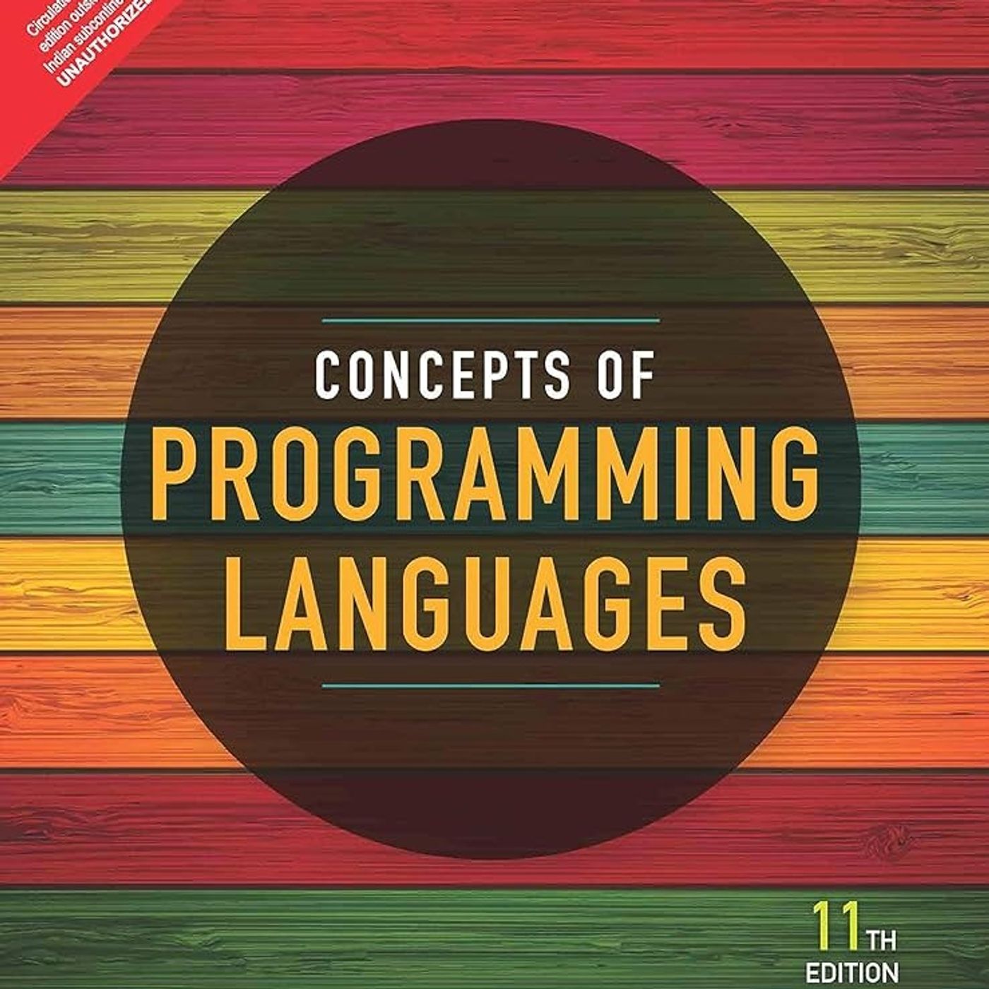 Concepts of Programming Languages