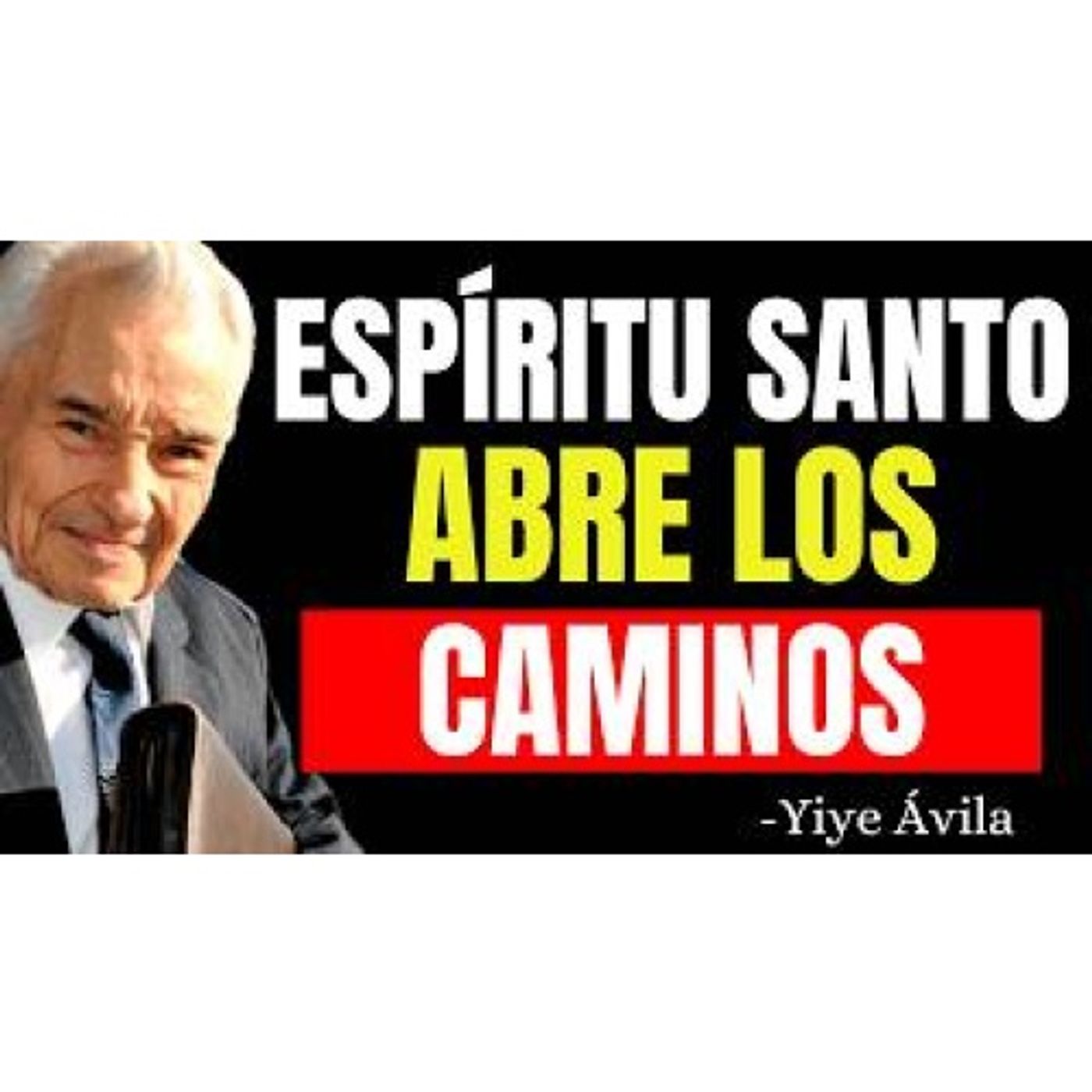12 palabras para pedir al Espíritu Santo que guíe los caminos de tu vida - Predicaciones Cristianas episode artwork