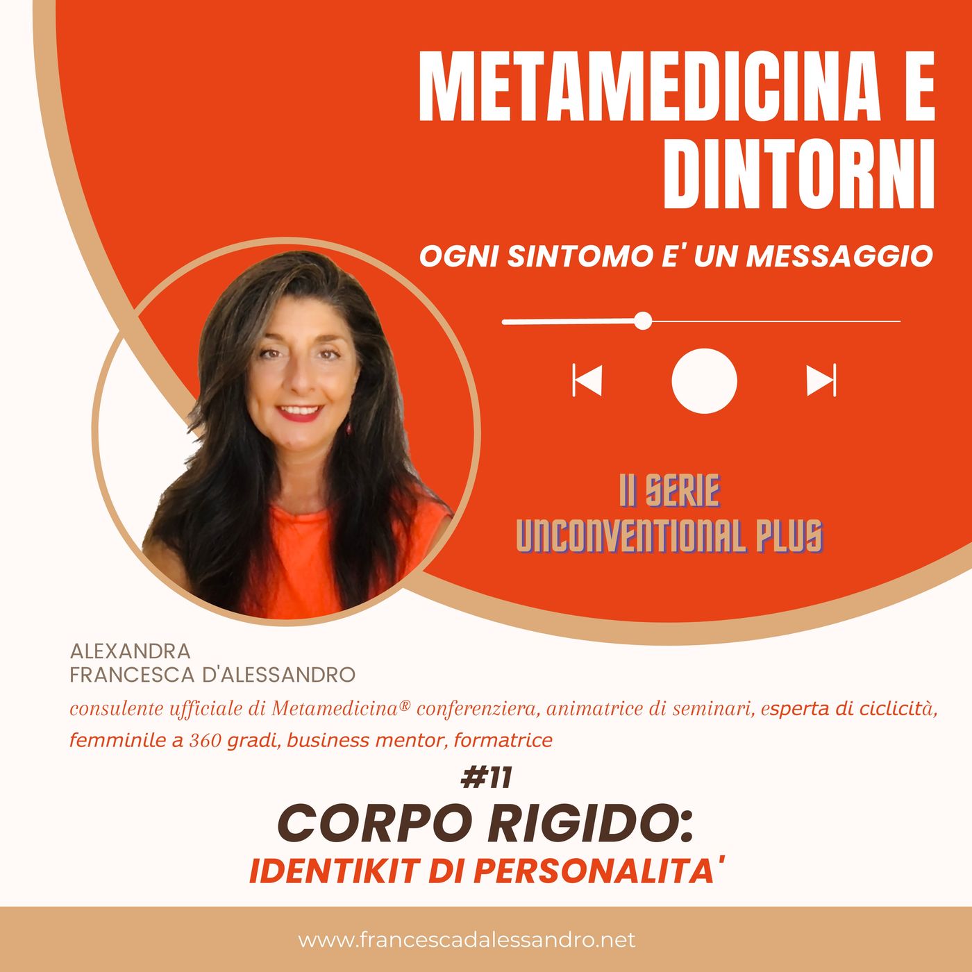 METAMEDICINA E DINTORNI di Alexandra Francesca d\'Alessandro