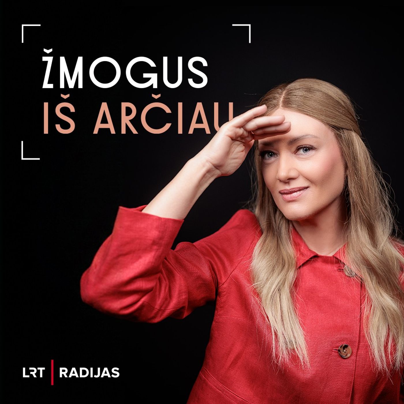 Žmogus iš arčiau