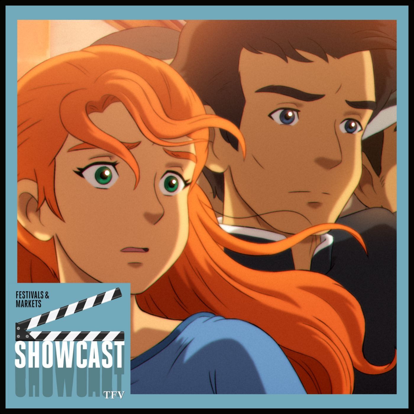 Showcast: Pakistan's First Hand-Drawn Animated Feature w/ Usman Riaz (2024 Annecy) episode artwork