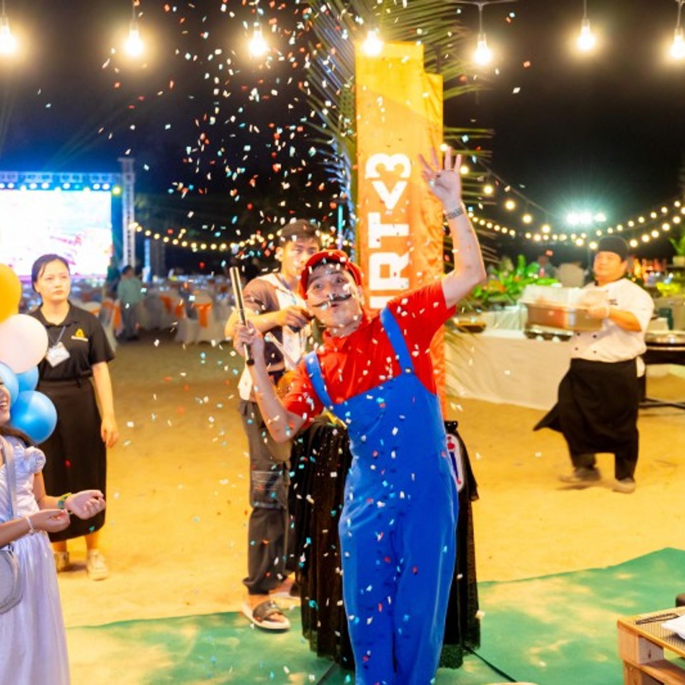 Team Building Ho Chi Minh