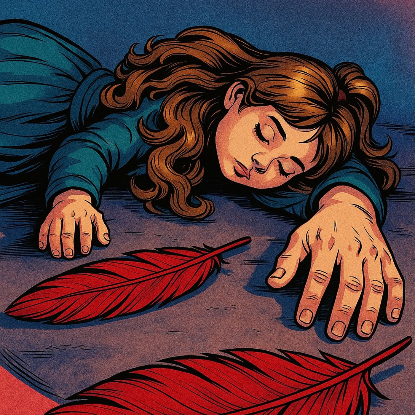 Mudança de Planos - Capítulo 18 - As Quatro Chaves do Seu Coração (audiobook) episode artwork