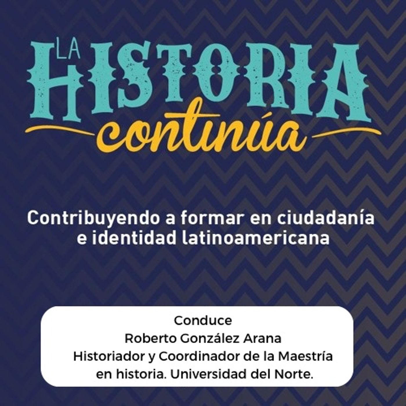 La Historia Continúa :: Podcast