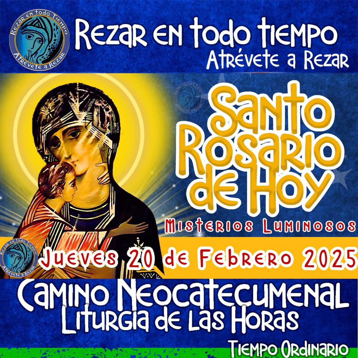 Laudes Rezar en todo Tiempo