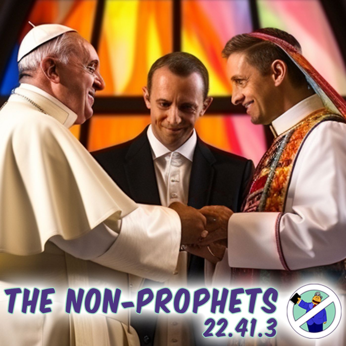 The The Non-Prophets, Episode 22.41.3 featuring Phoebe Rose, Aaron Jensen, Jimmy Jr