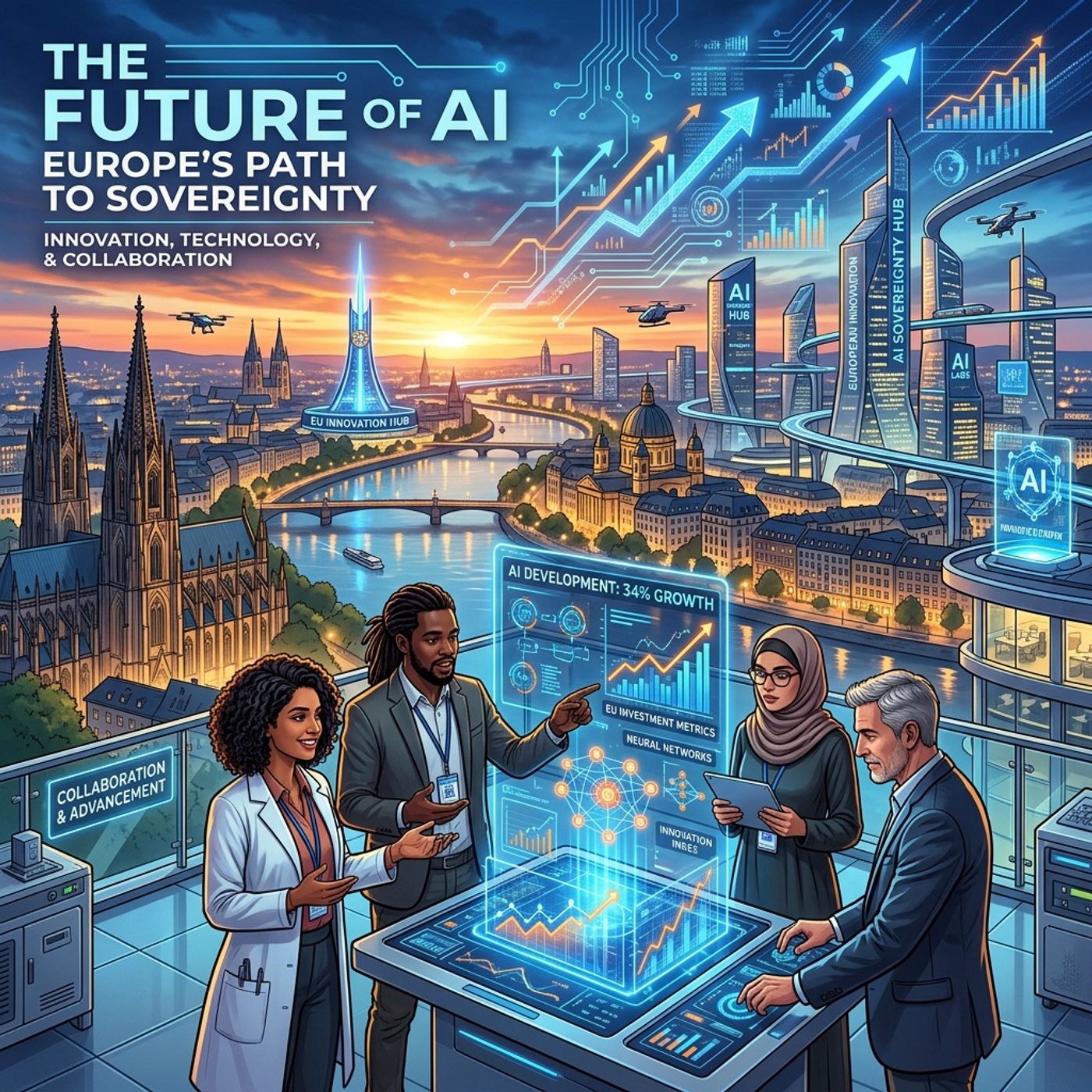 Breaking Free_ Europe's $830 Million AI Sovereignty Push