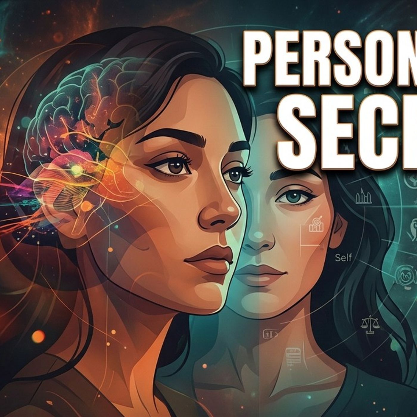 Personality Types _ Facts to Fall Asleep To _ No adverts episode artwork