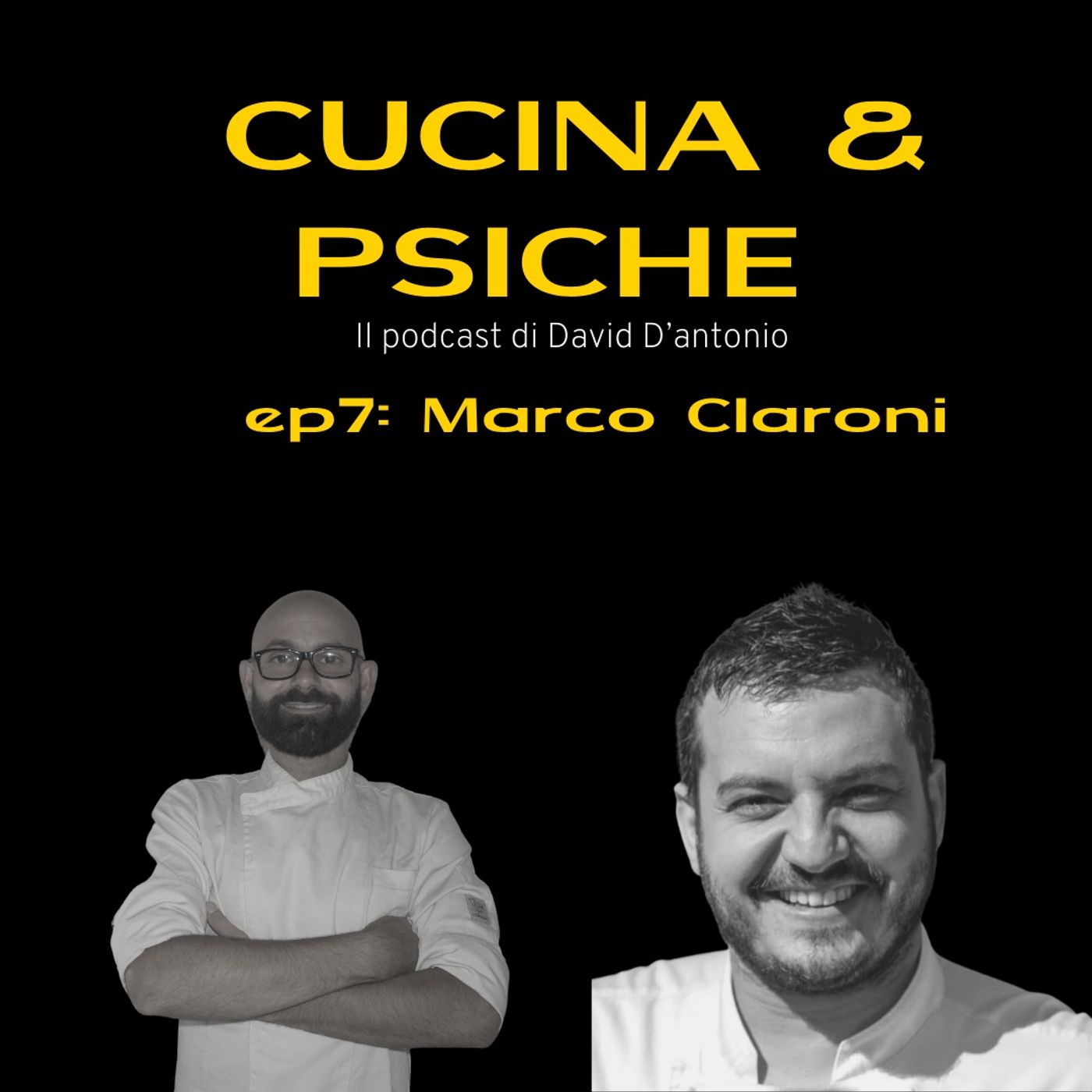 Marco Claroni- Osteria dell'orologio