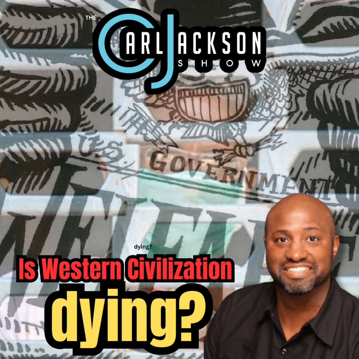 Is Western Civilization dying?How Bidenomics & Covid lockdowns expanded the welfare state.