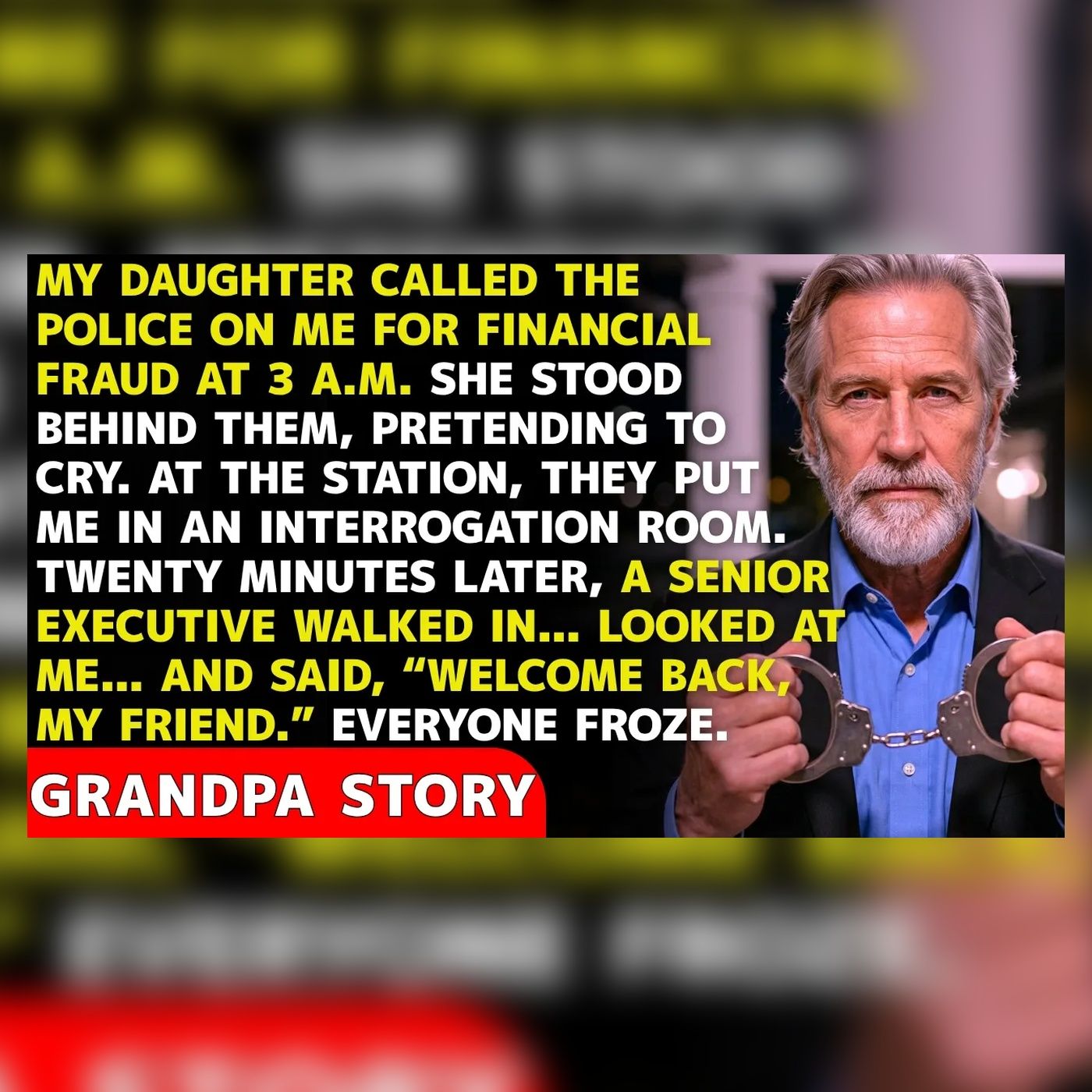 My Daughter Called the Police at 3 A.M.… Then Her CEO Walked In | Family Drama episode artwork