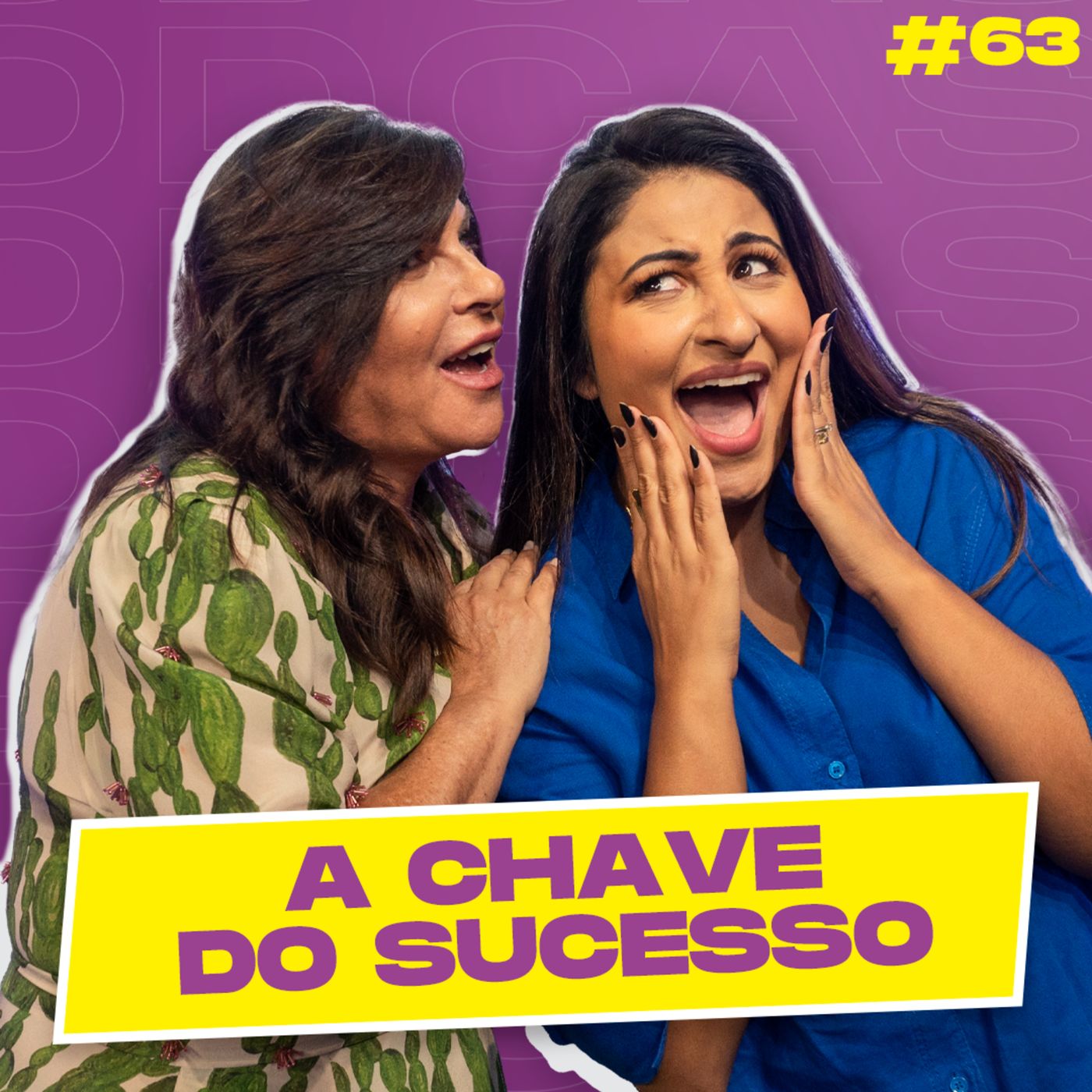 ELA SONHA ELA FAZ