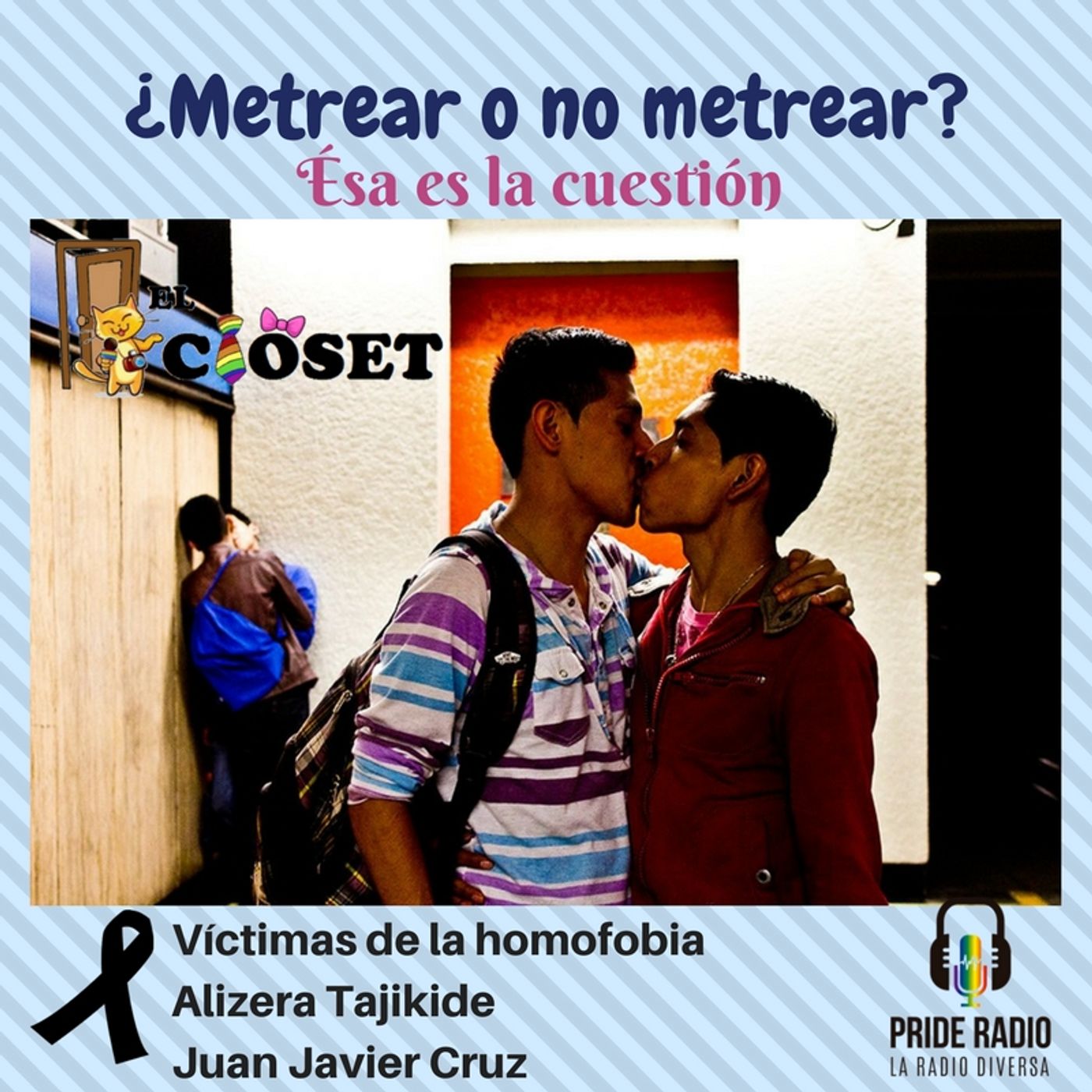 Metrear o no metrear episode artwork