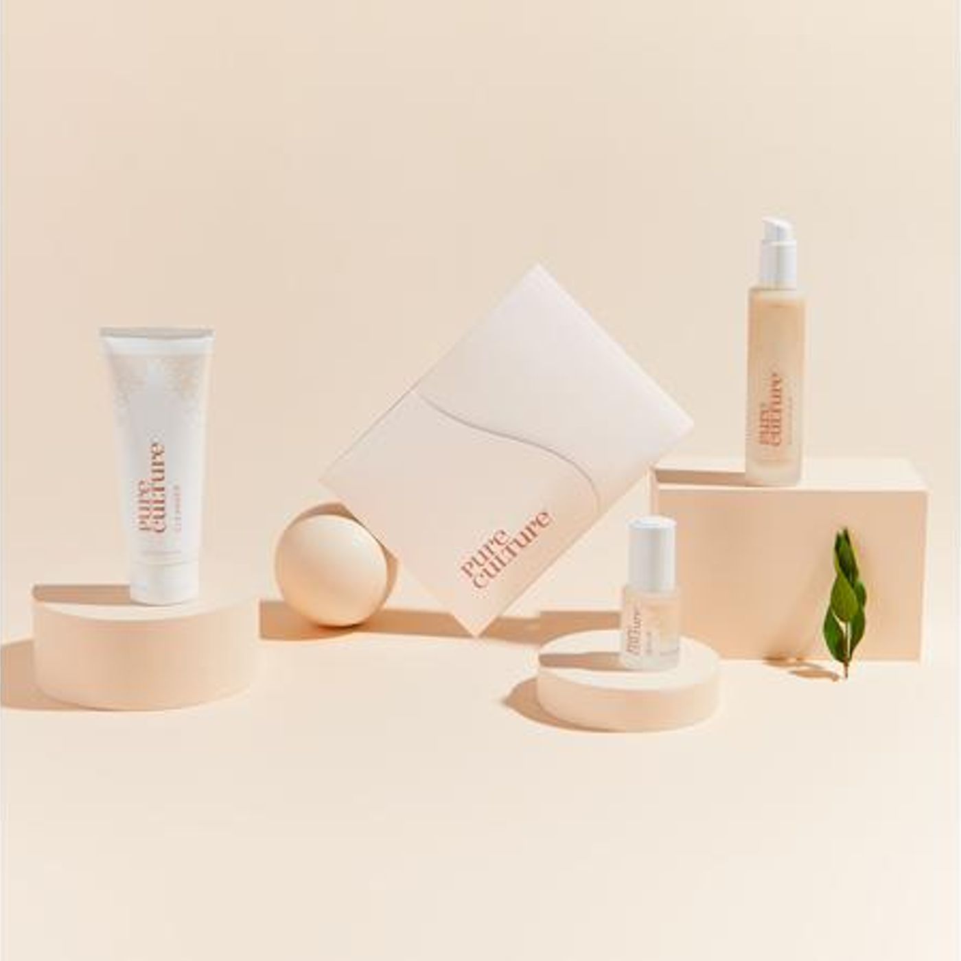 Beauty Talk with Joy Chen and Victor Casale of Pure Culture Beauty episode artwork