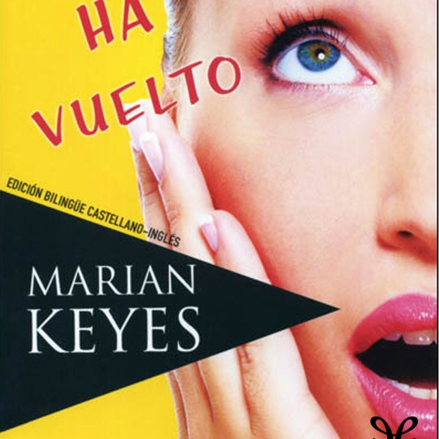 Transcripción de Lizzie ha vuelto - Marian Keyes - Bolsa de audio