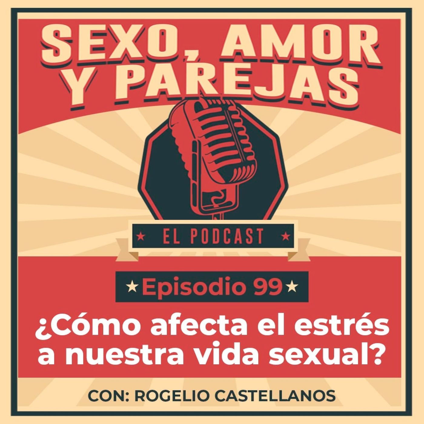 E99 ¿Cómo afecta el estrés a nuestra vida sexual?