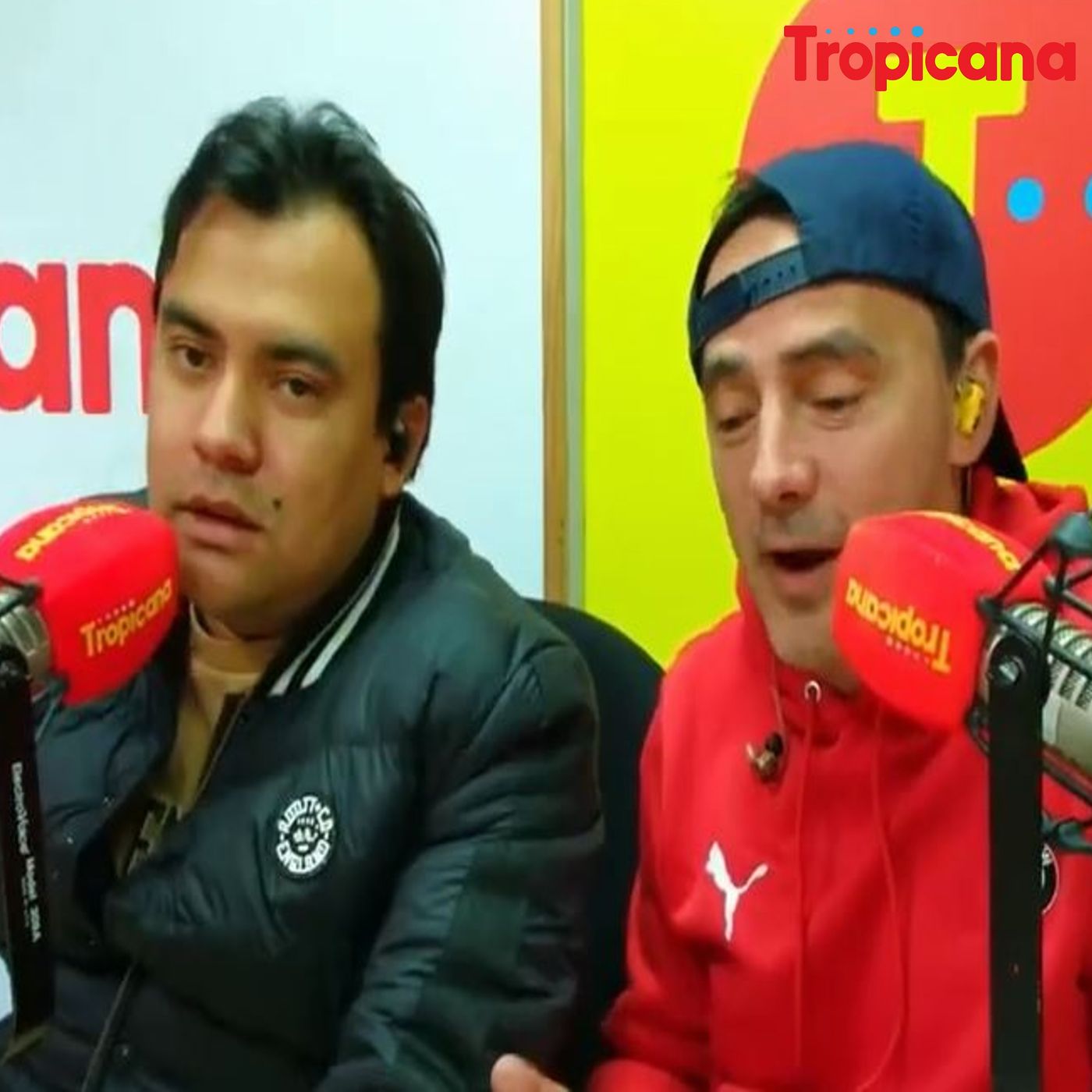 Portada de Lo Mejor de Tropicana