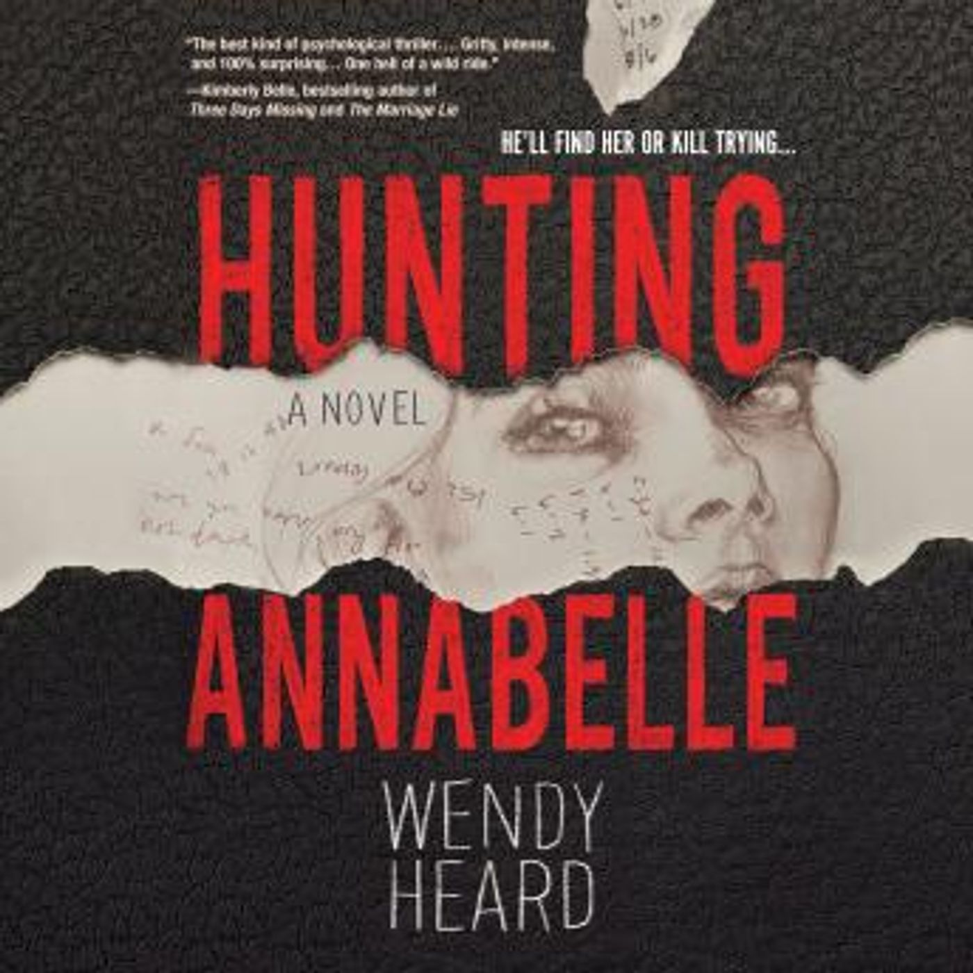 Hunting Annabelle by Wendy Heard episode artwork