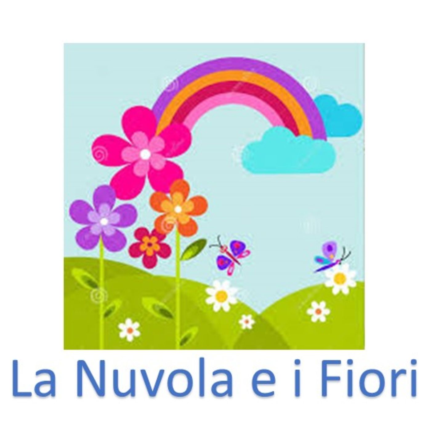 La Nuvola e i Fiori
