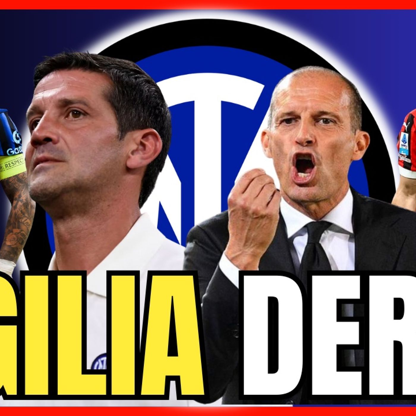 ULTIMISSIME Inter-Milan: probabile formazione, le parole di Chivu, Allegri - INTER NEWS