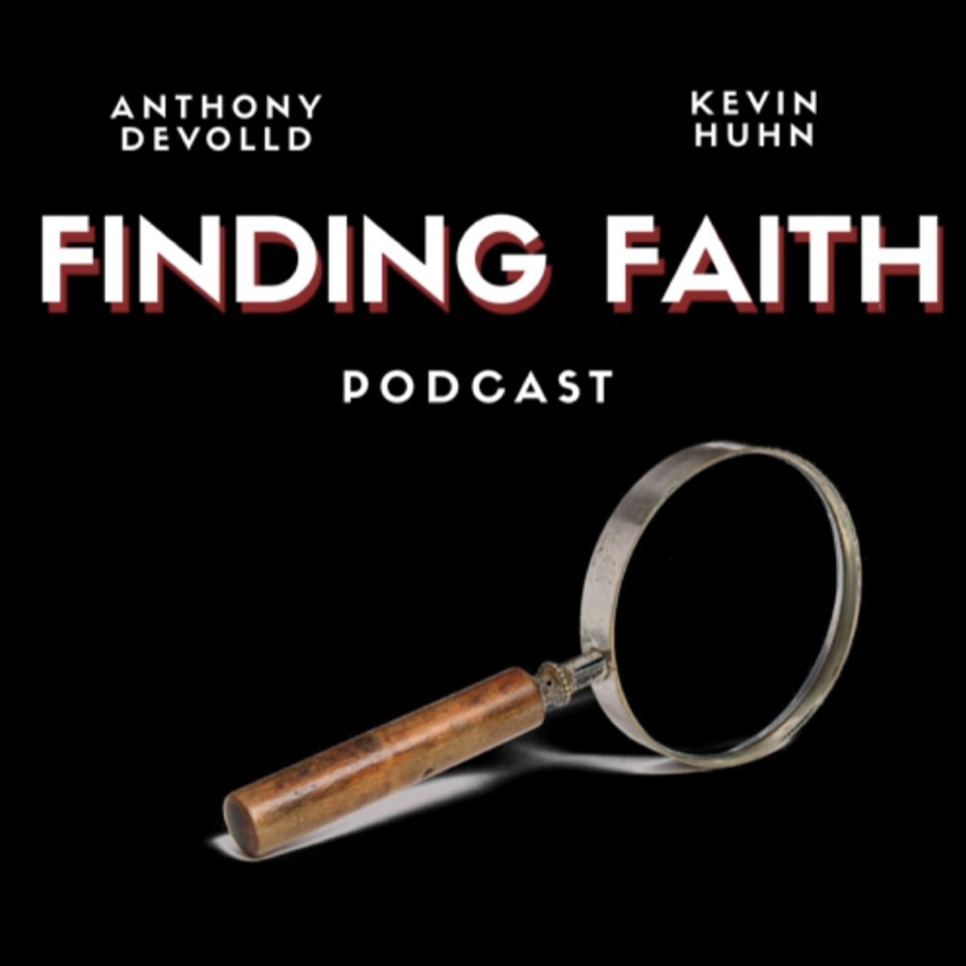 Pre-Launch Finding Faith Podcast! Pre-Launch Finding Faith Podcast!