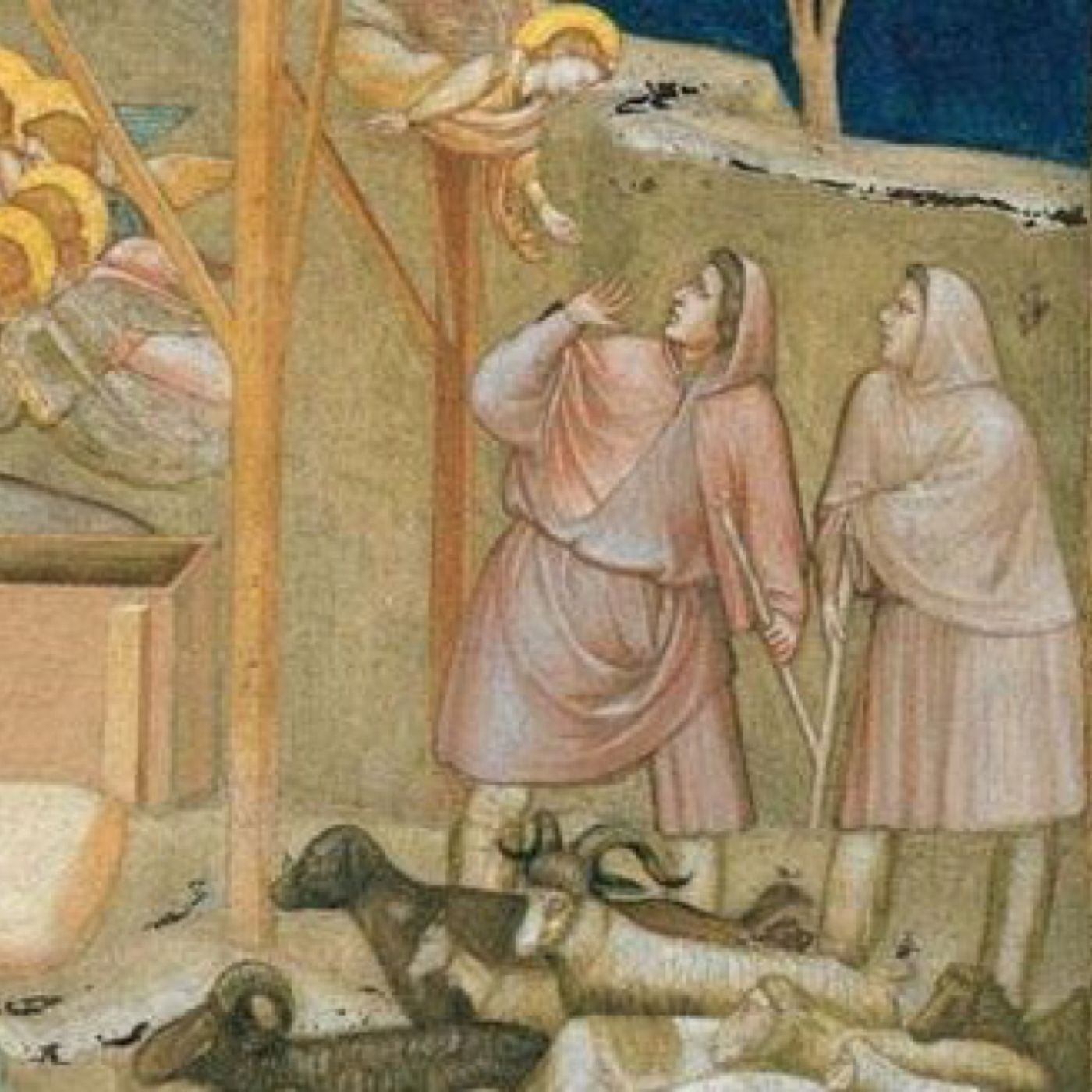 La luce gentile (il Natale dei pastori) episode artwork