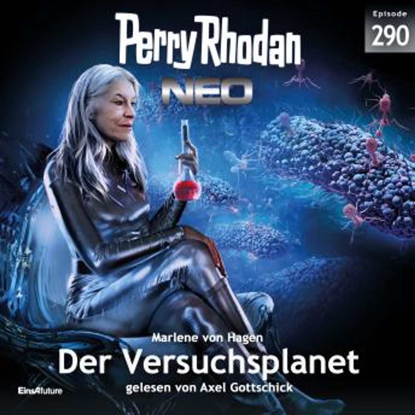 Download Best Full Audiobooks in Science Fiction & Fantasy, Space Opera