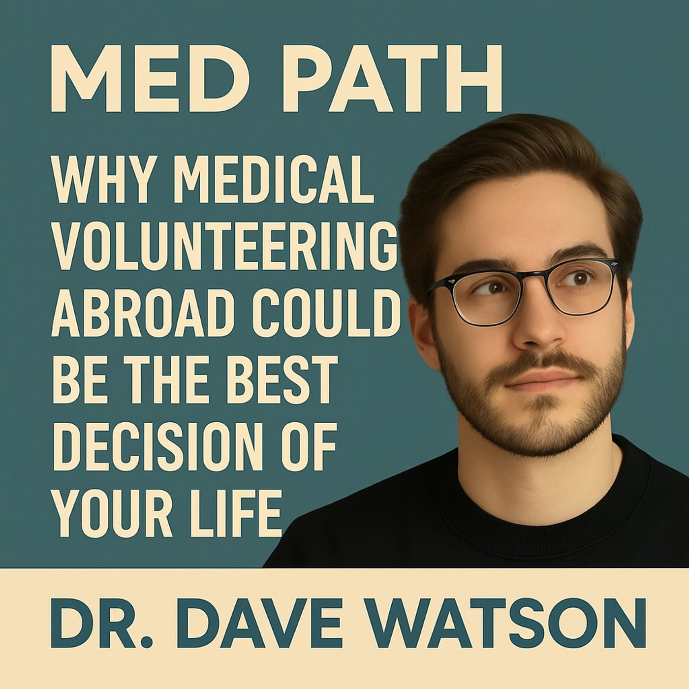 Med Path with Dr. Dave Watson Podcast