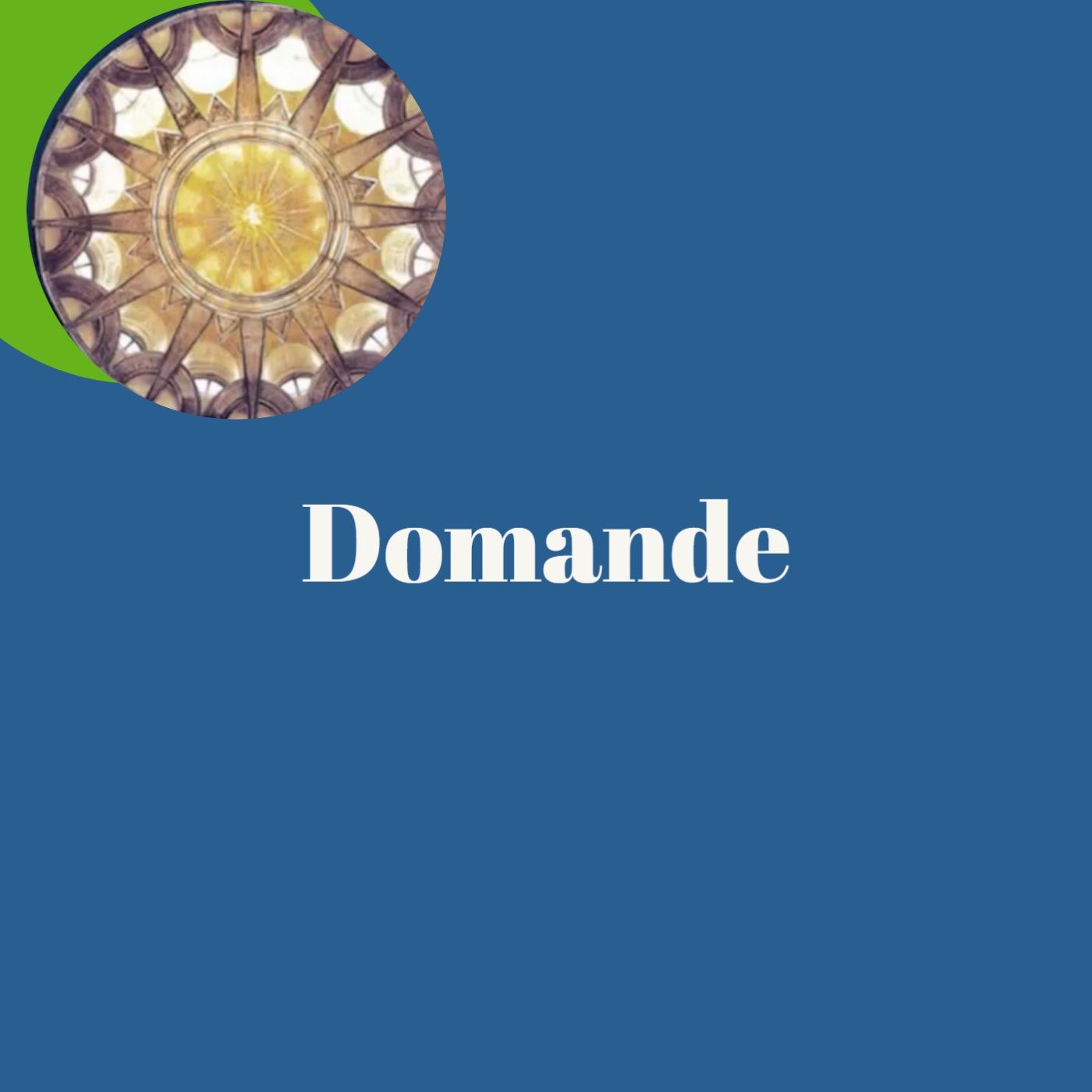 Domande episode artwork