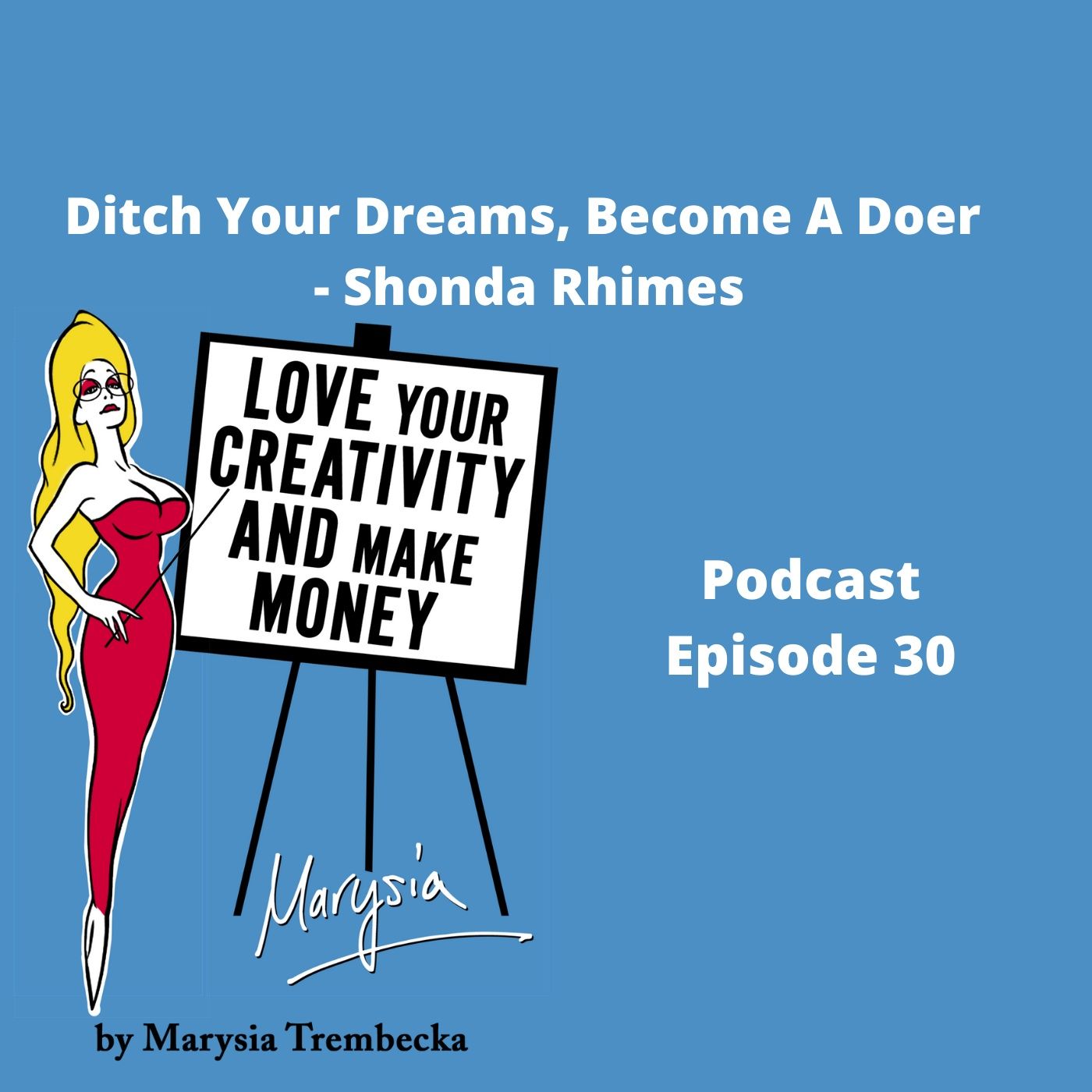Love Your Creativity AND Make Money