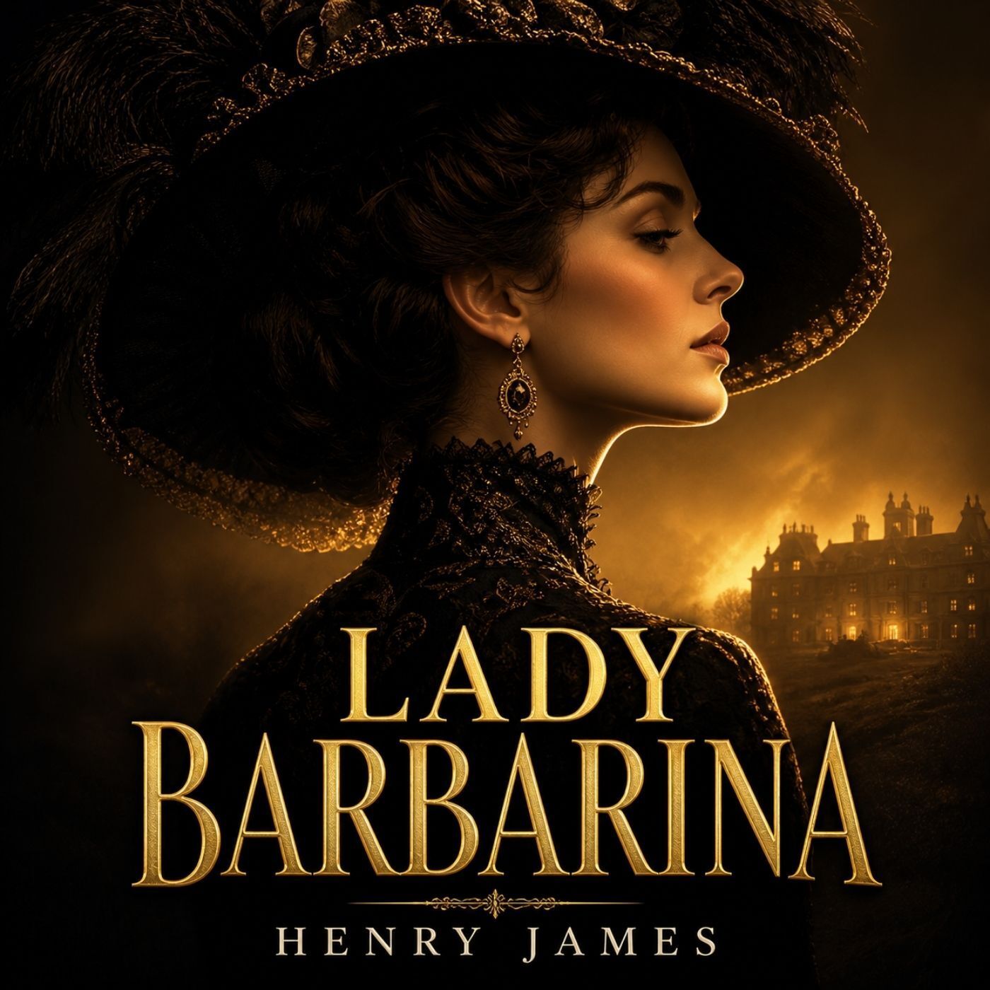 🟡 Lady Barbarina (Full Audiobook) - Classic Romance | Henry James episode artwork