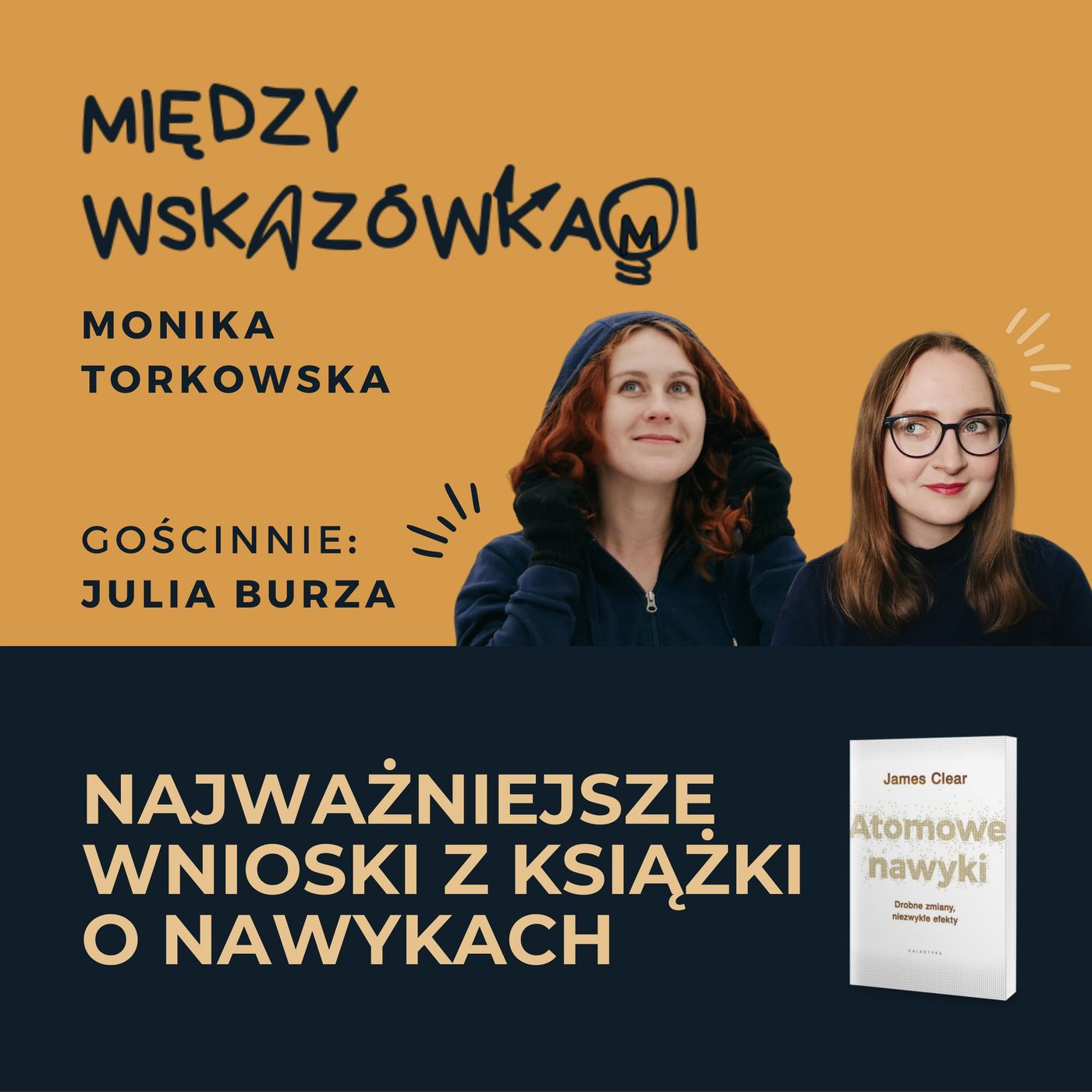 Między wskazówkami