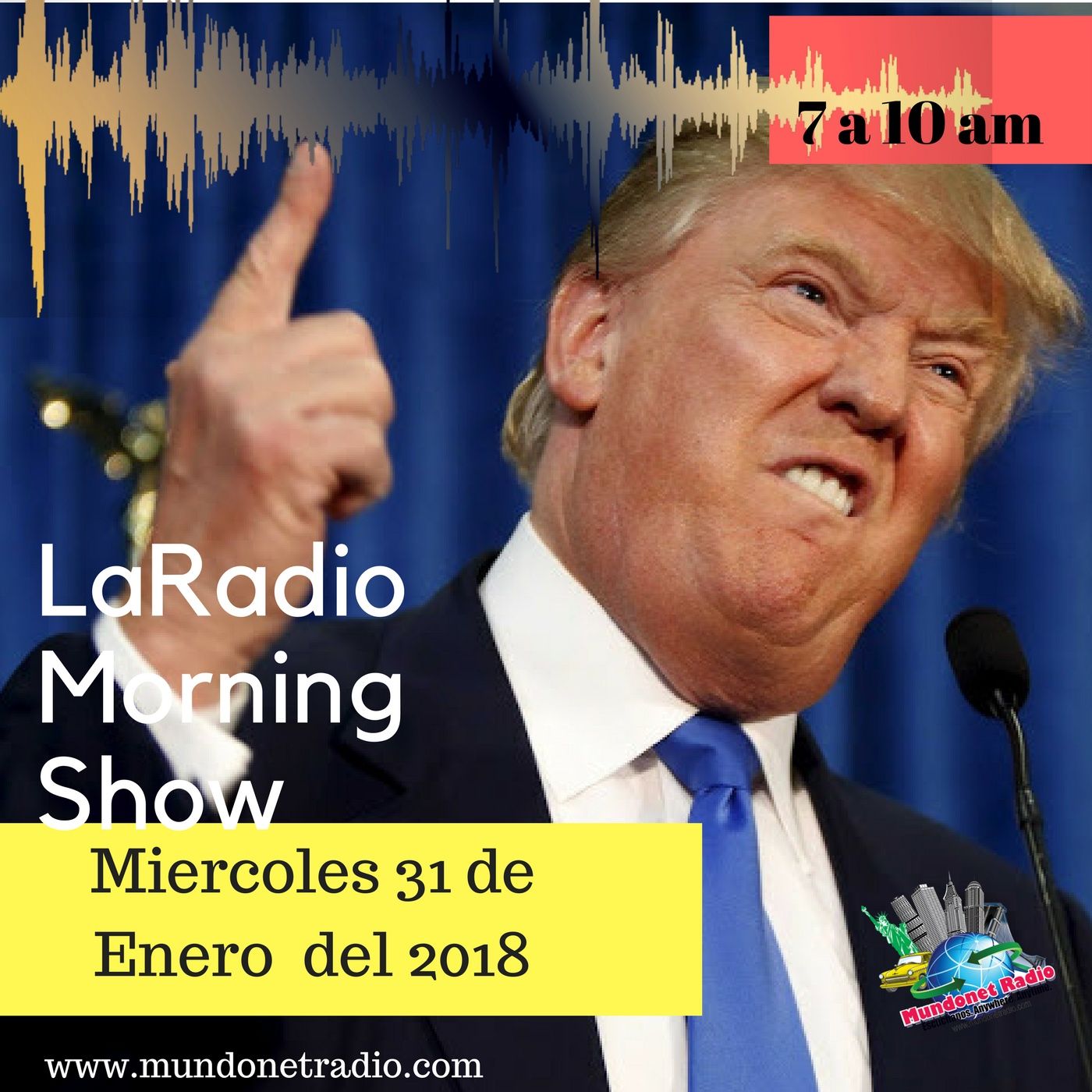 AA LaRadio Morning Show