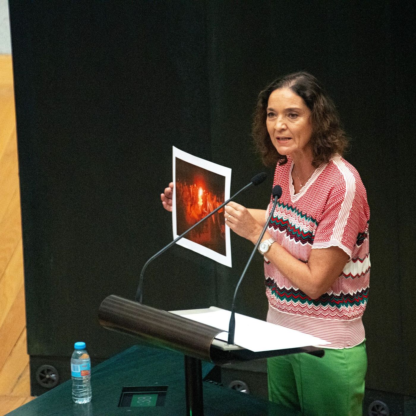 Madrid es Noticia: La gran hipocresía de la izquierda a la que solo le importa Gaza