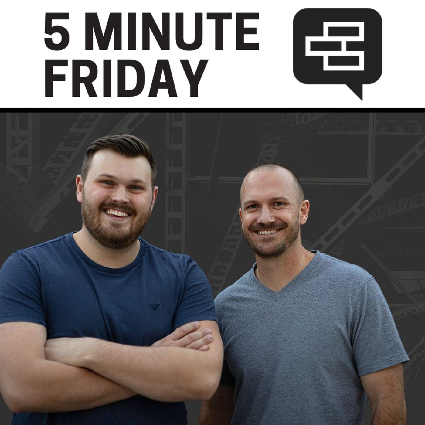 Eddie Fesses Up... | 5 Minute Friday