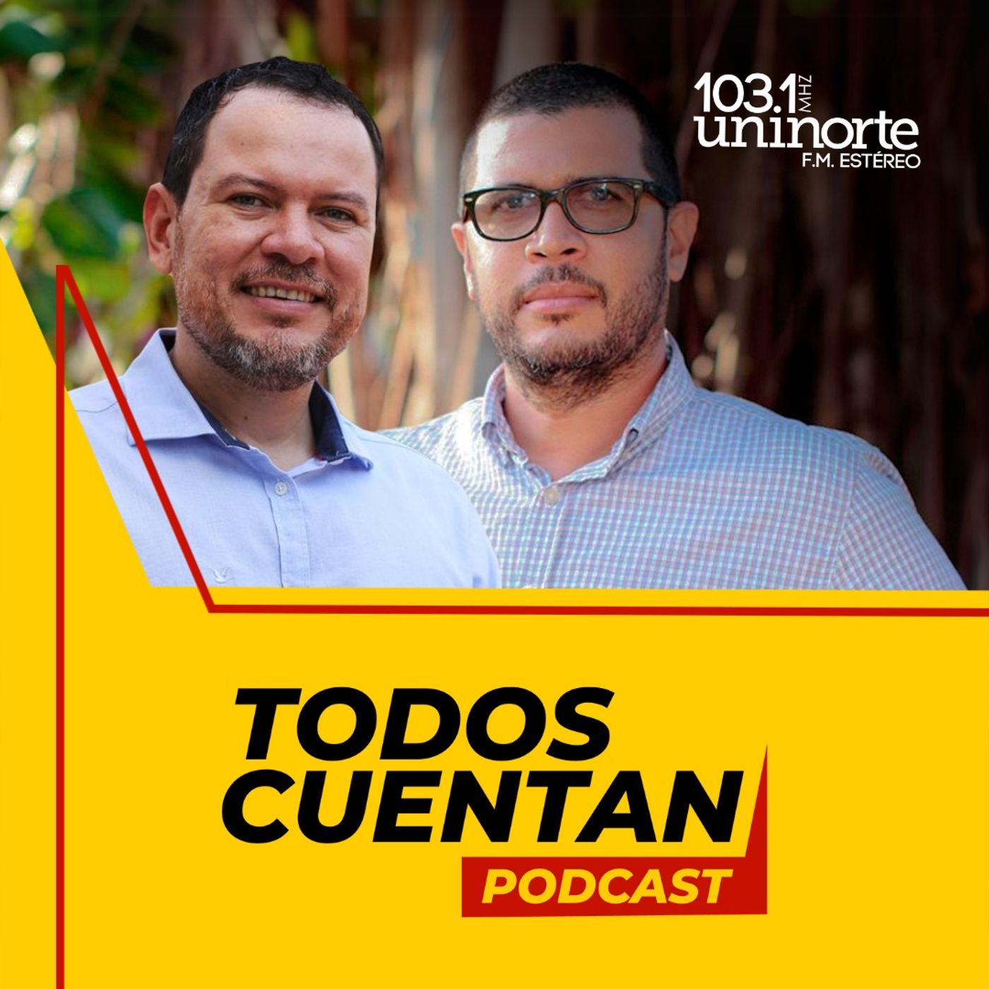 Todos Cuentan Podcast