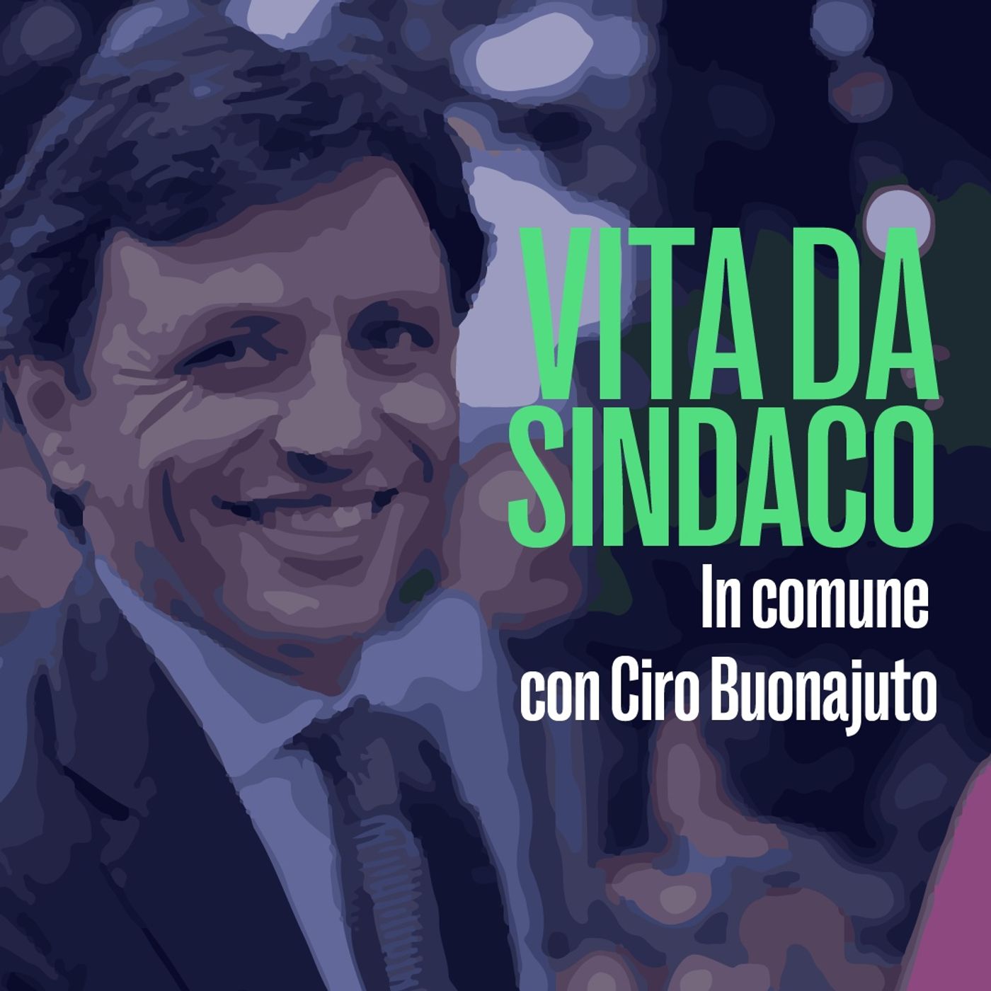 In comune con Ciro Buonajuto