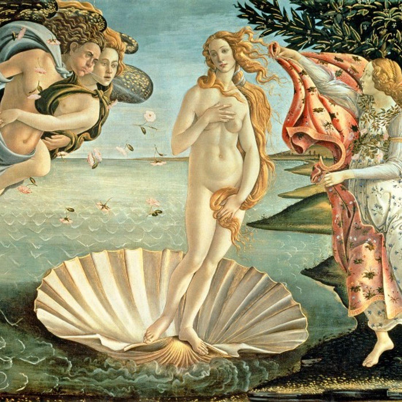 La nascita di Venere di Botticelli: significato, descrizione e analisi episode artwork
