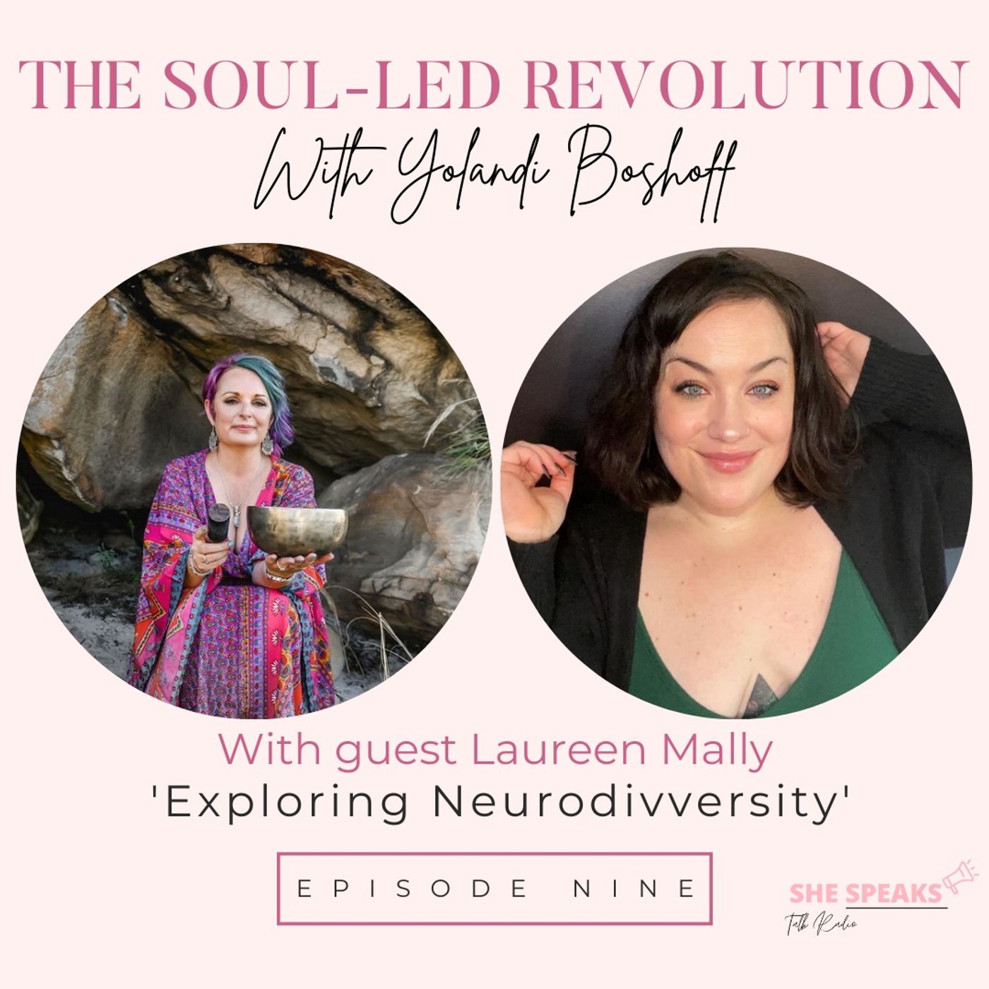 She Speaks Talk Radio - Women\'s Words Changing The World