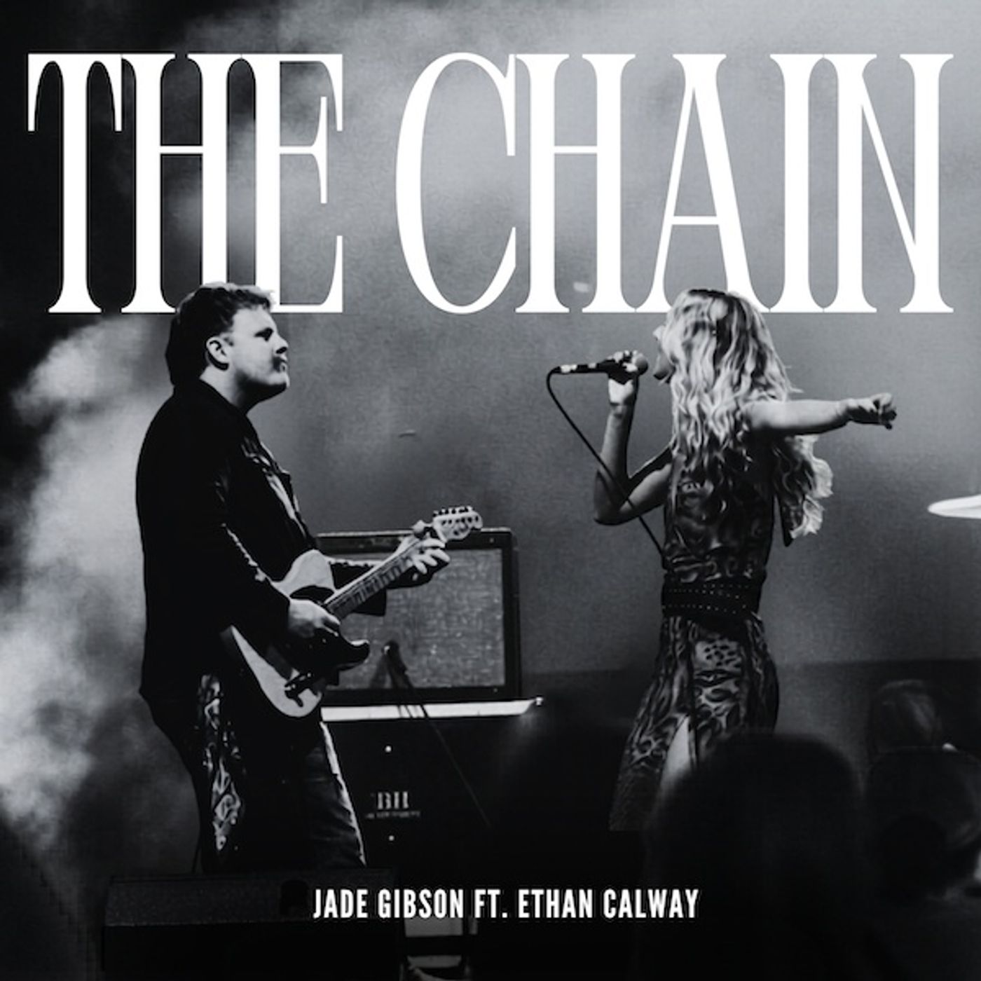 Jade Gibson chats about her new song - The Chain episode artwork