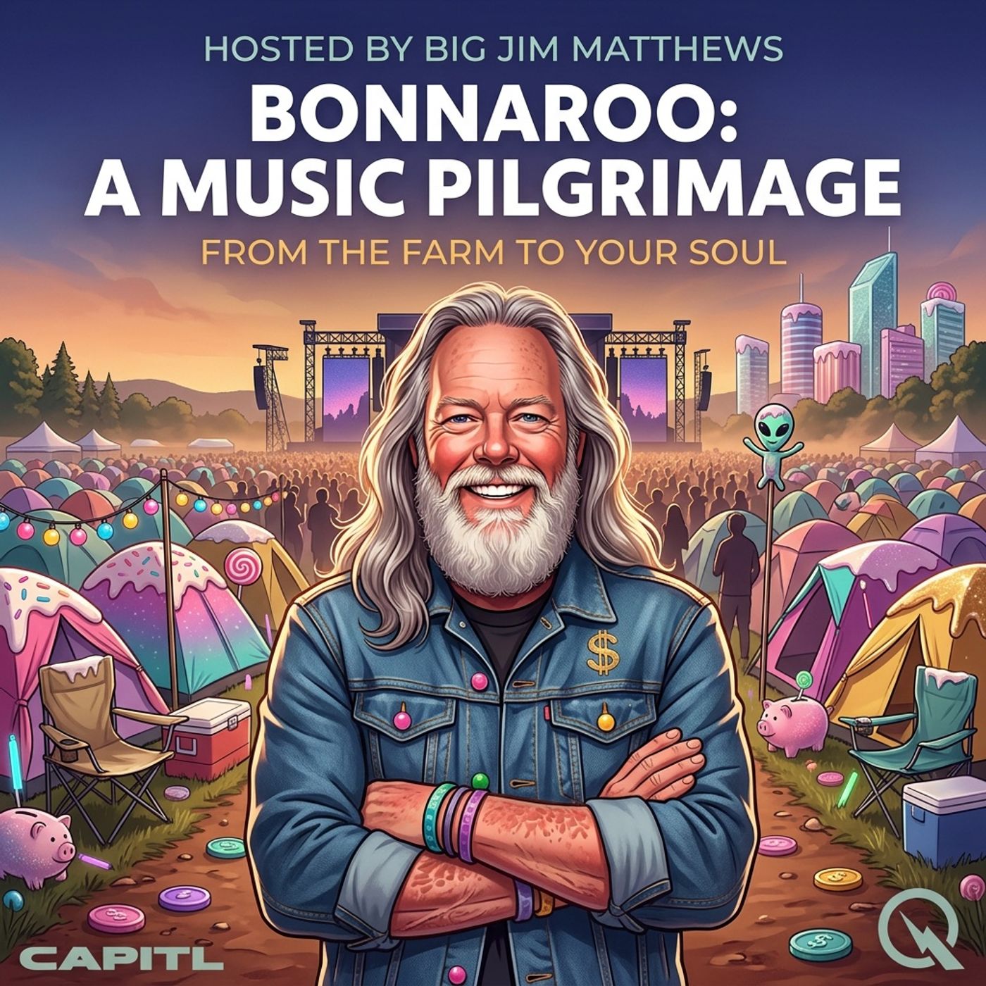 Bonnaroo: A Music Pilgrimage