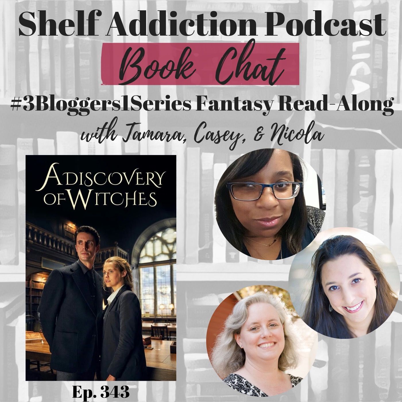 A Discovery of Witches, S1 Review | Book vs TV Adaptation