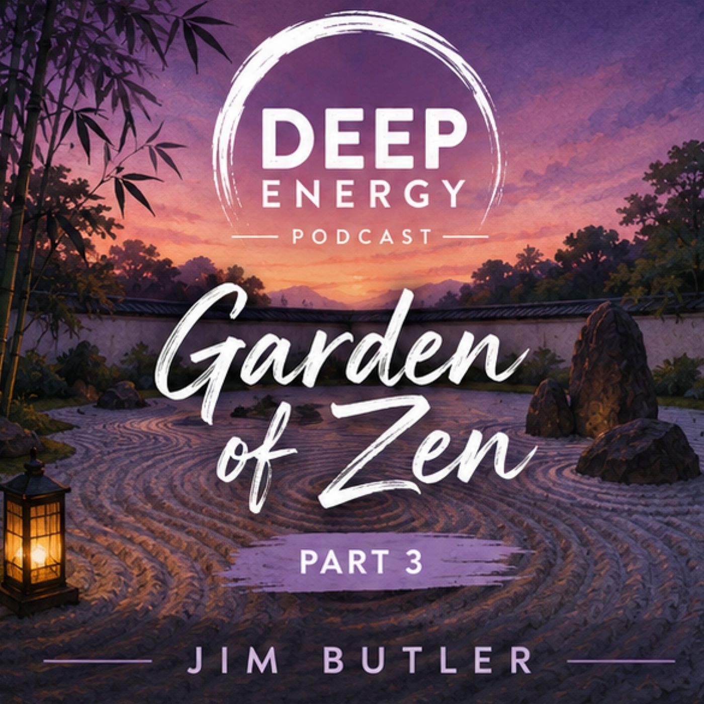 Deep Energy 2396 - Garden of Zen - Part 3