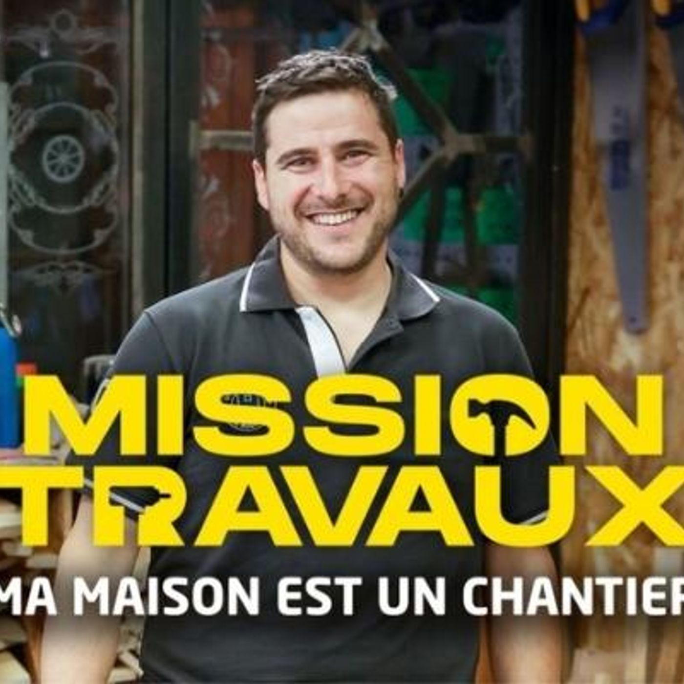 Une nouvelle émission de travaux et de rénovation sur RTL-TVi episode artwork