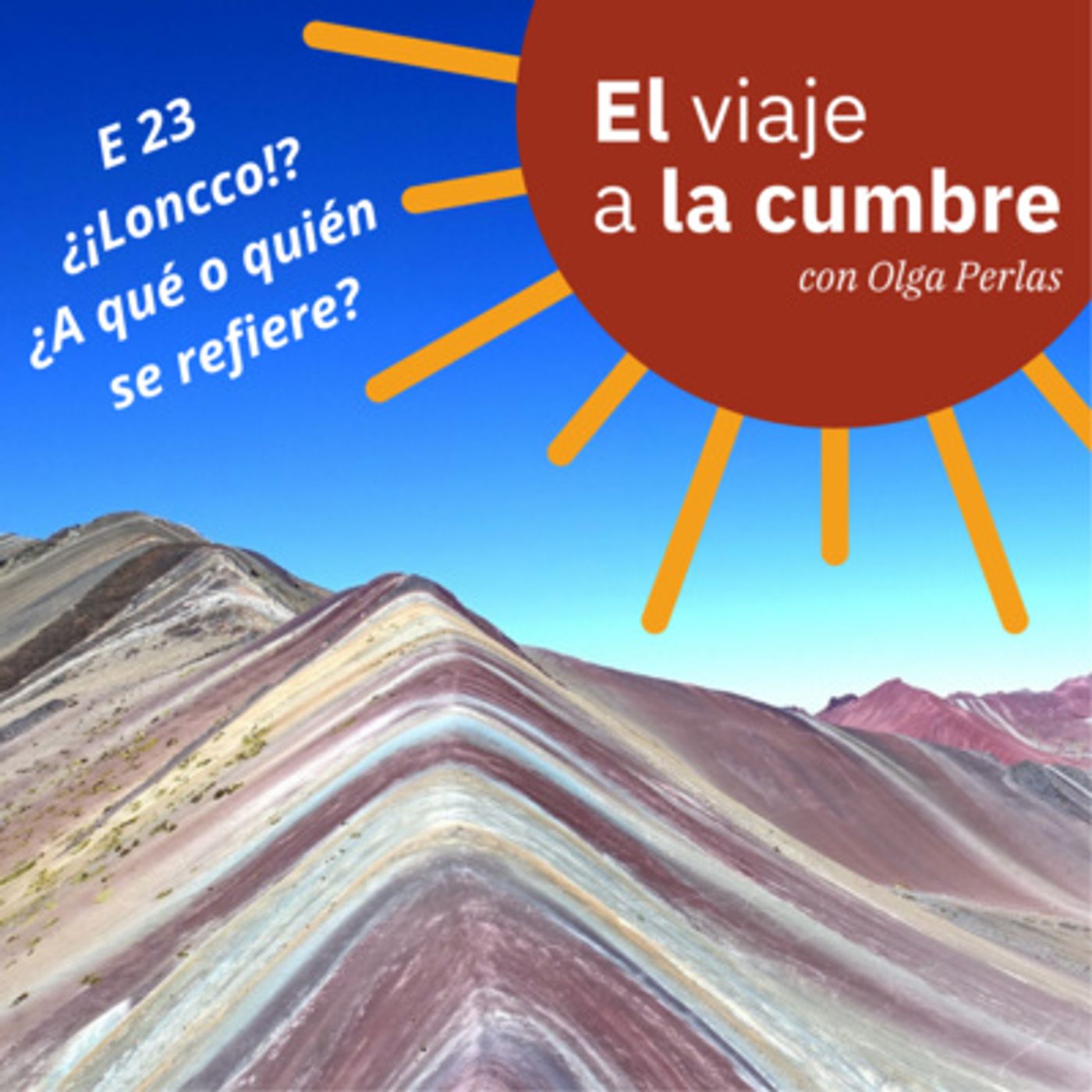 El viaje a la cumbre