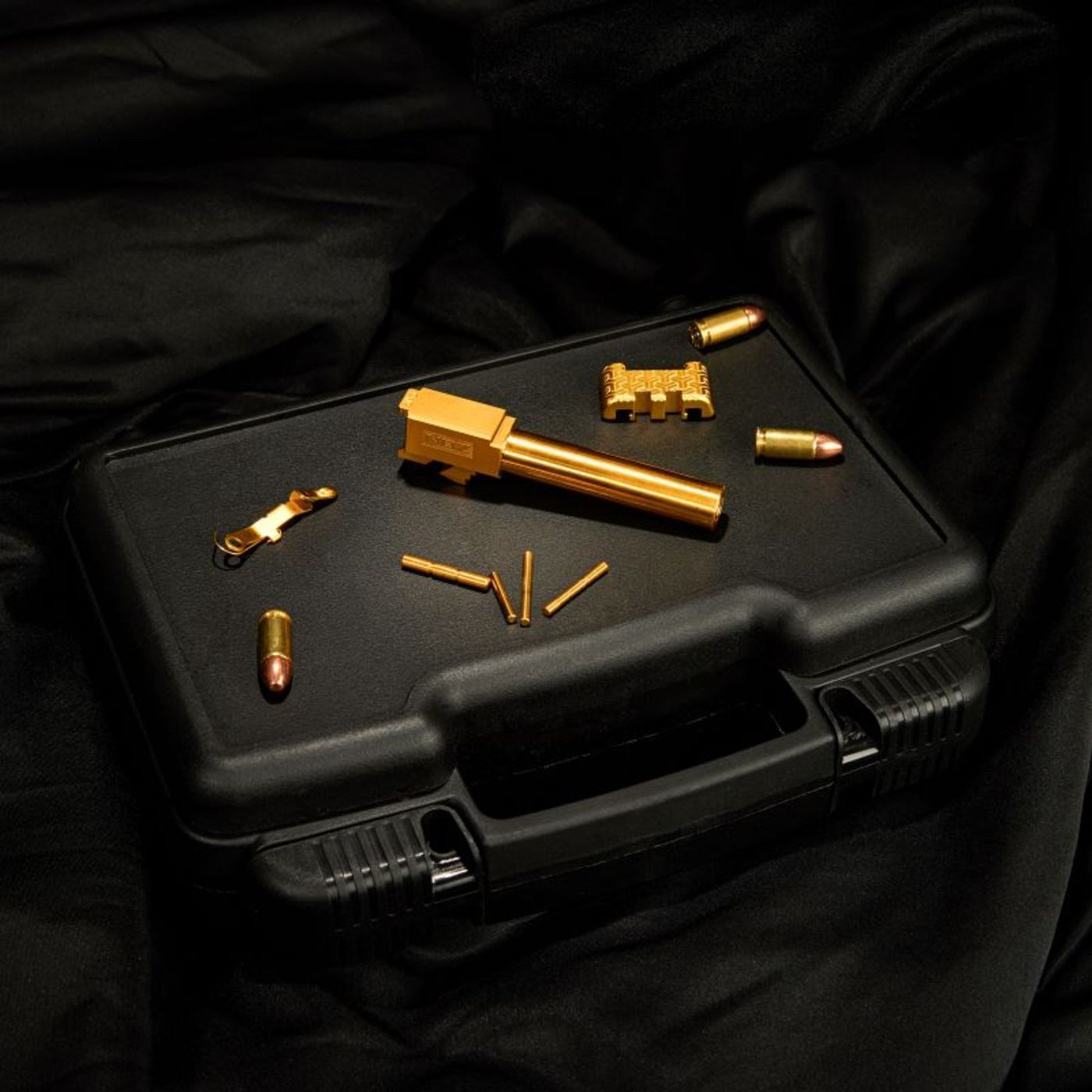 Go for Gold: 3 Handgun Upgrades That Make a Statement episode artwork