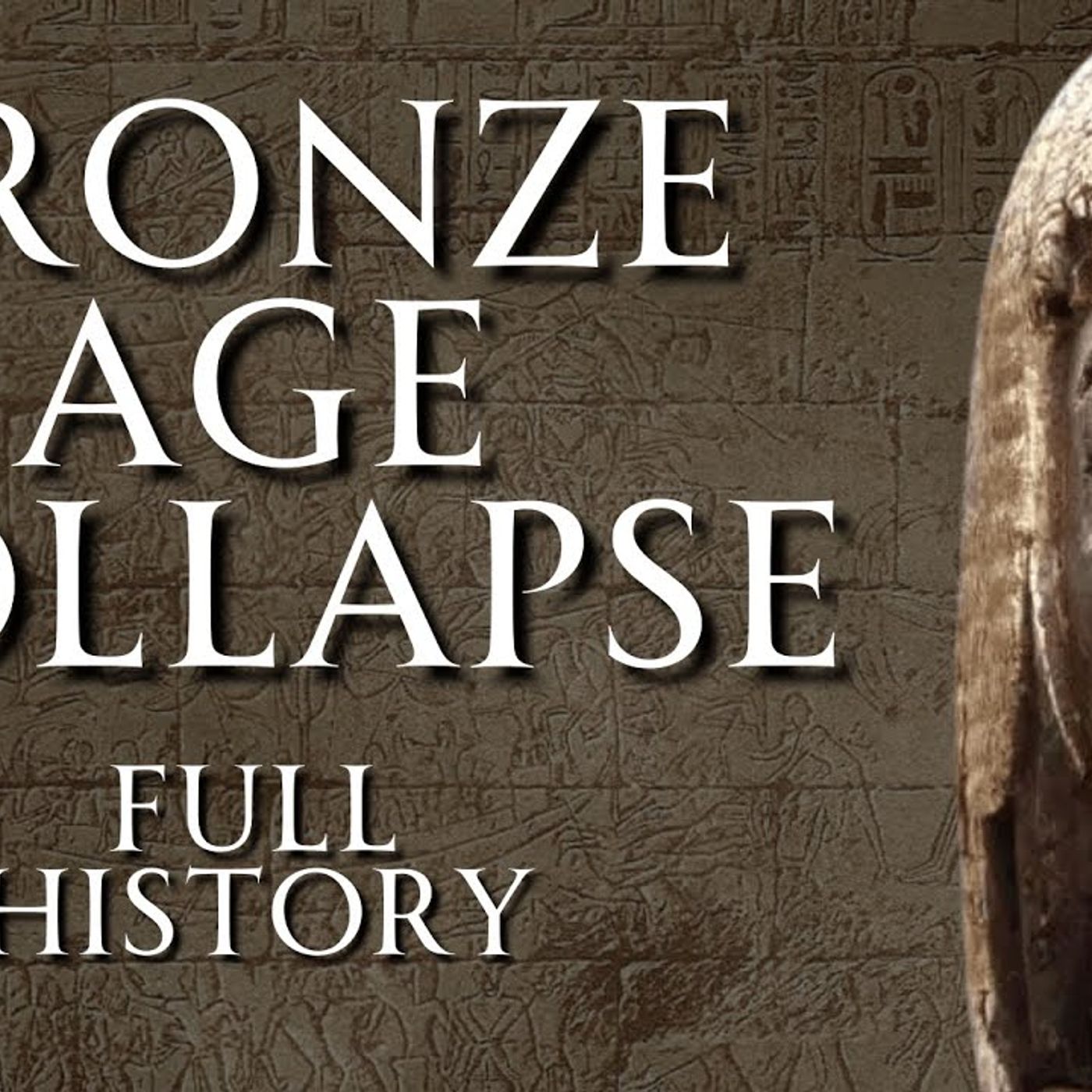 How and Why the Bronze Age Collapsed