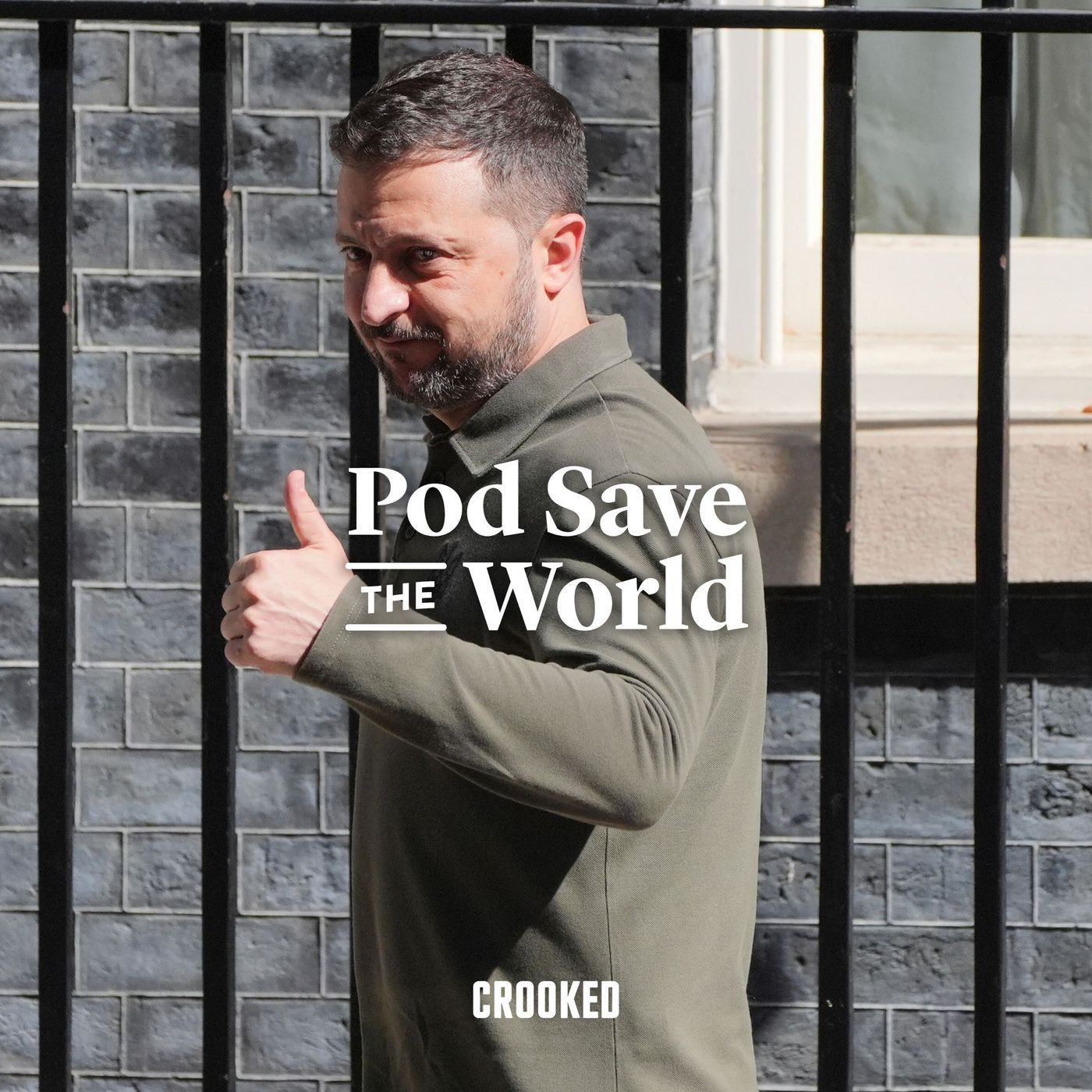 Pod Save the World
