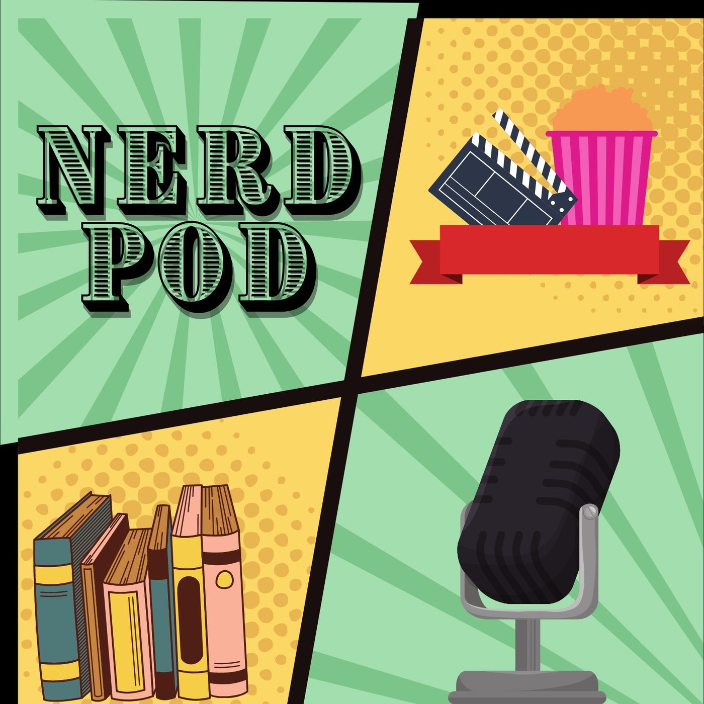 NerdPod cover art