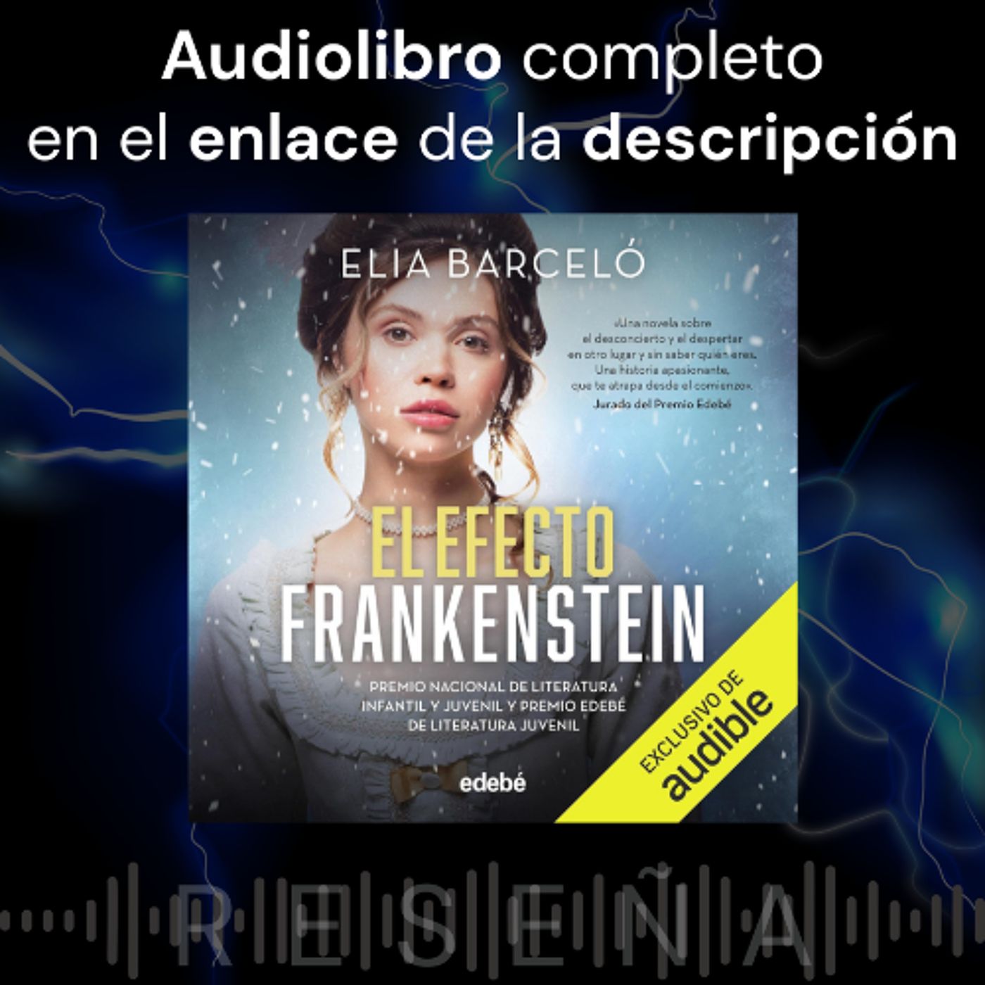 Audiolibros by @audiolibro